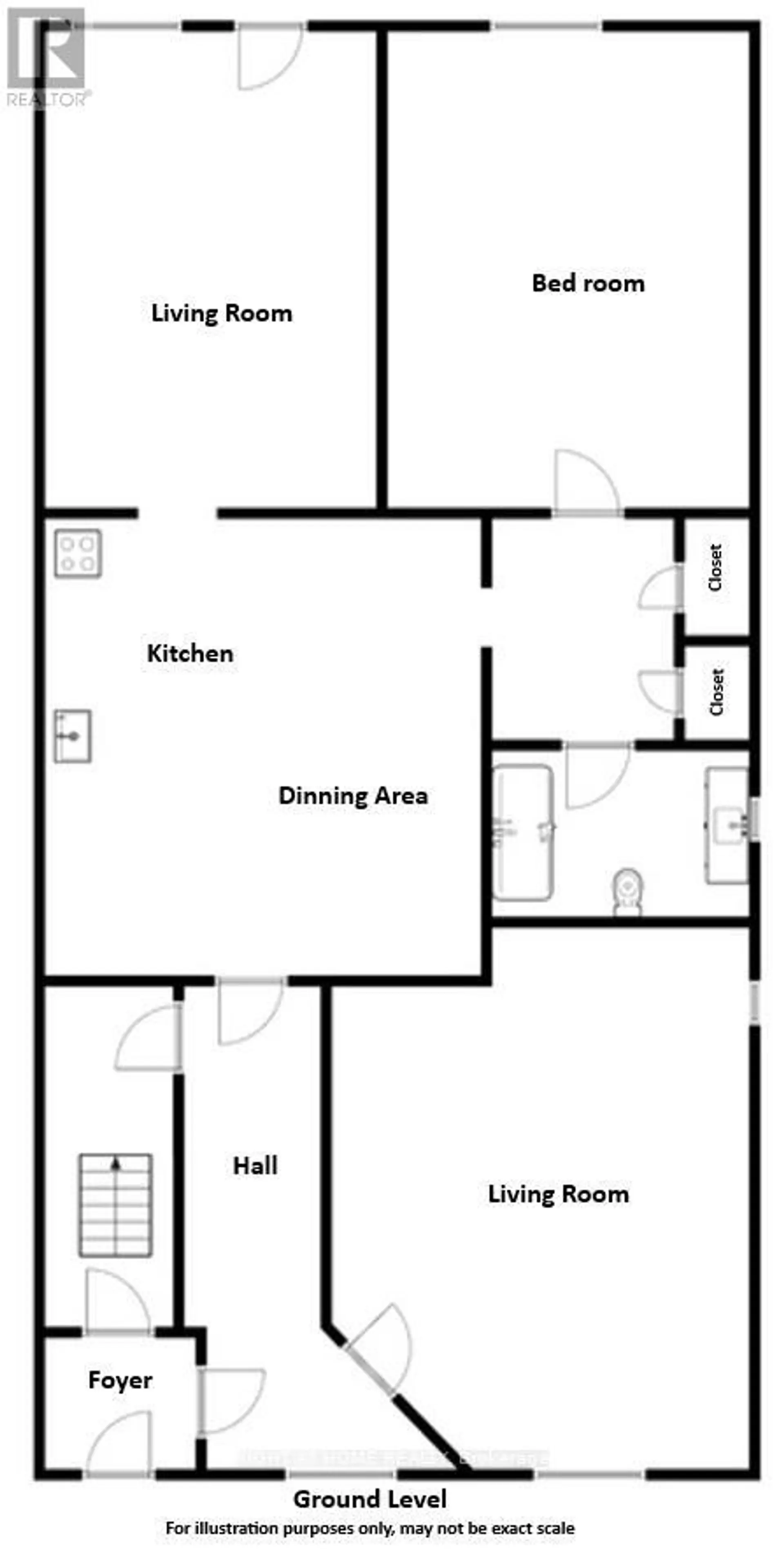 122 ECCLES STREET S - Image 10