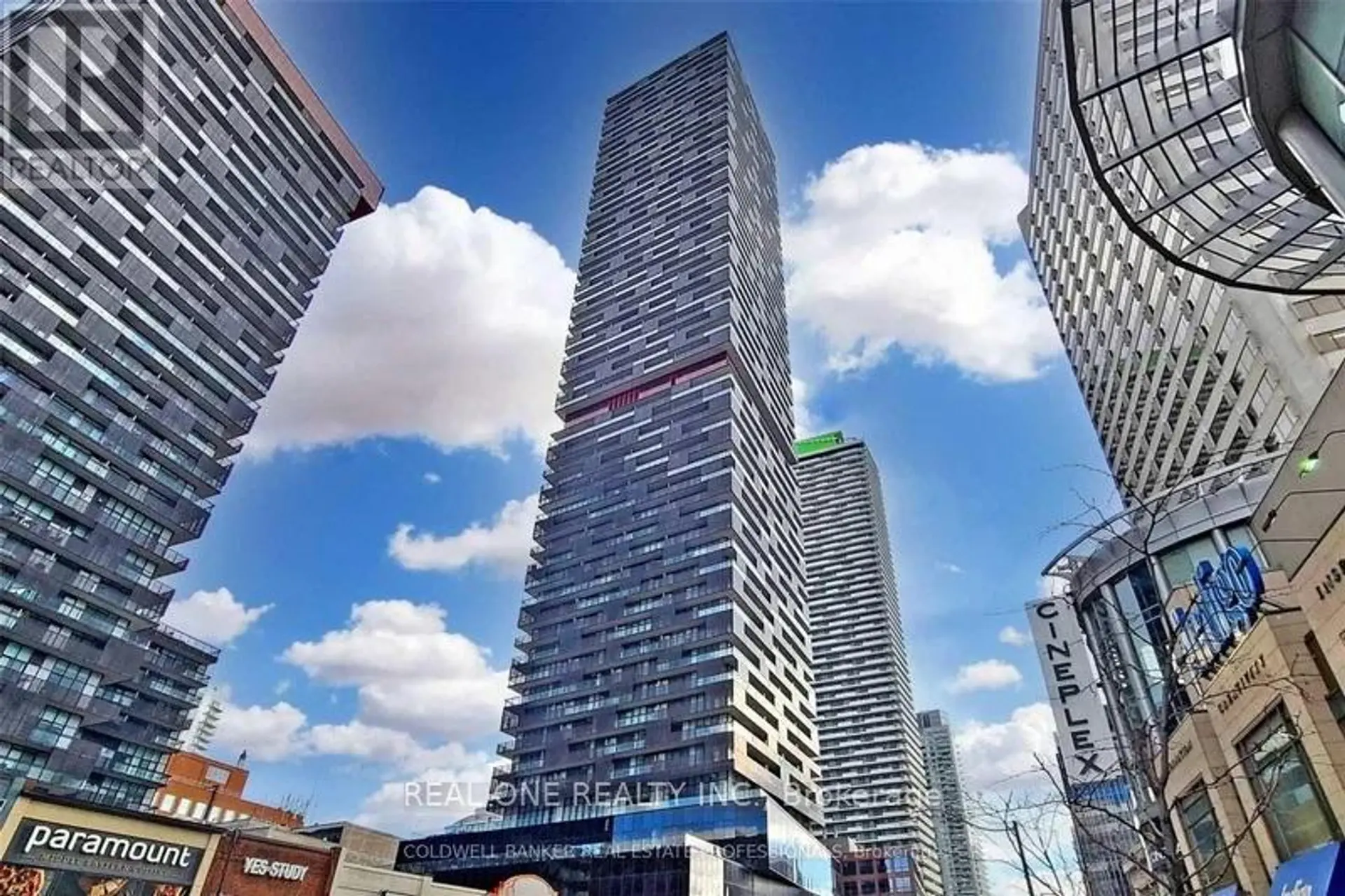 #2209 8 EGLINTON AVENUE E - Image 1