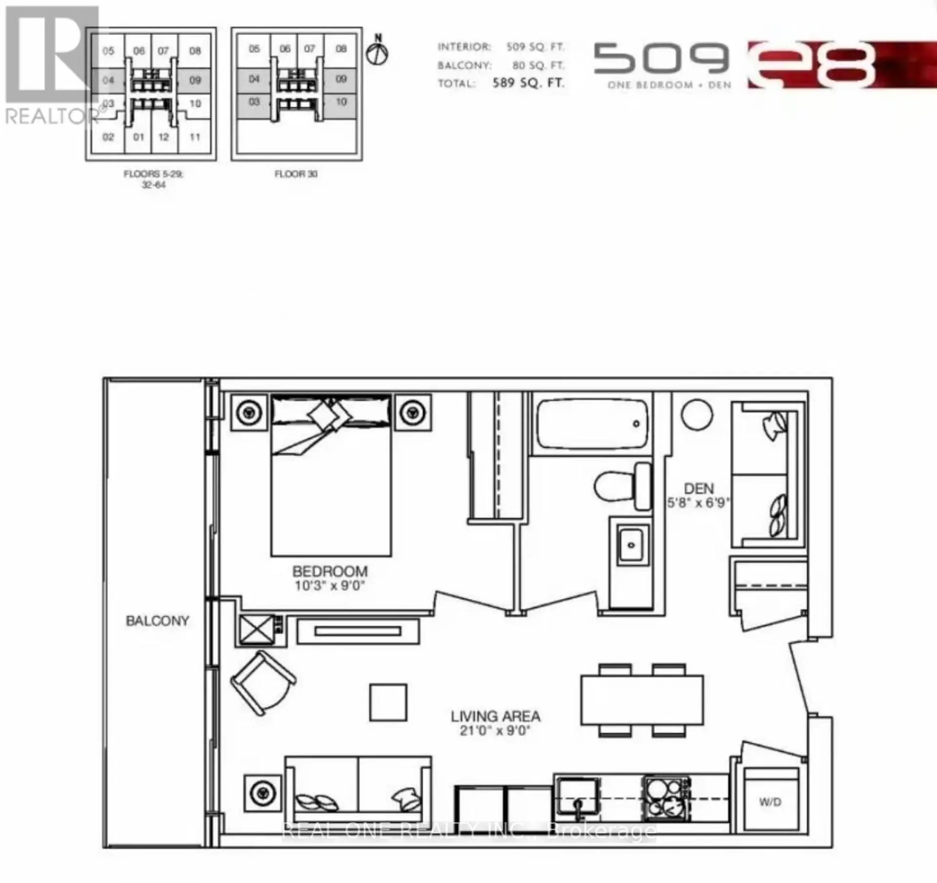 #2209 8 EGLINTON AVENUE E - Image 12