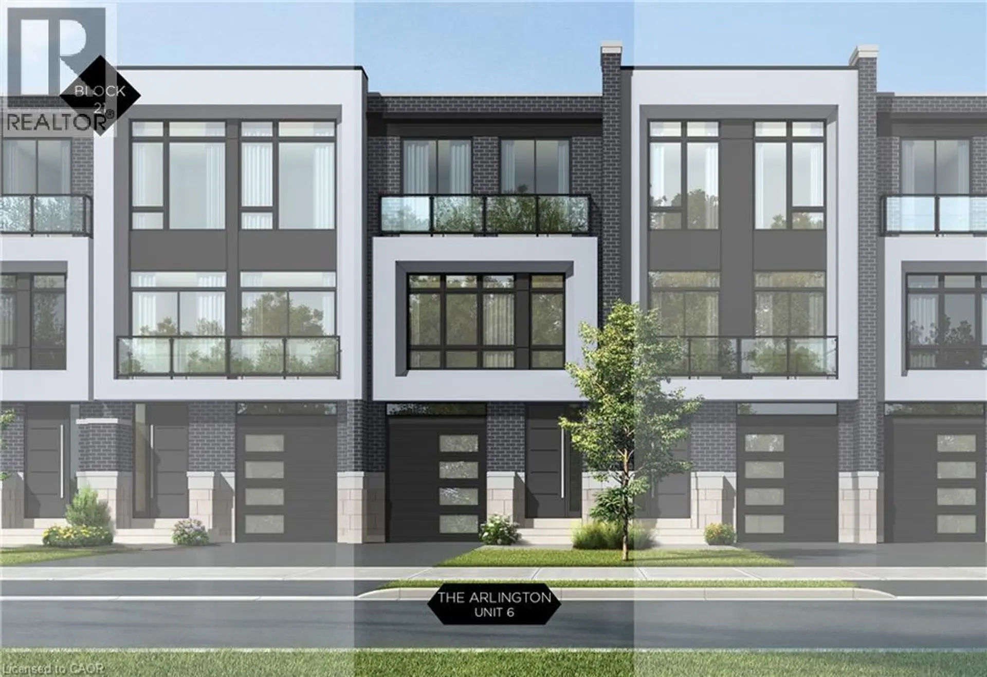 #6 21 BLOCK - Image 1
