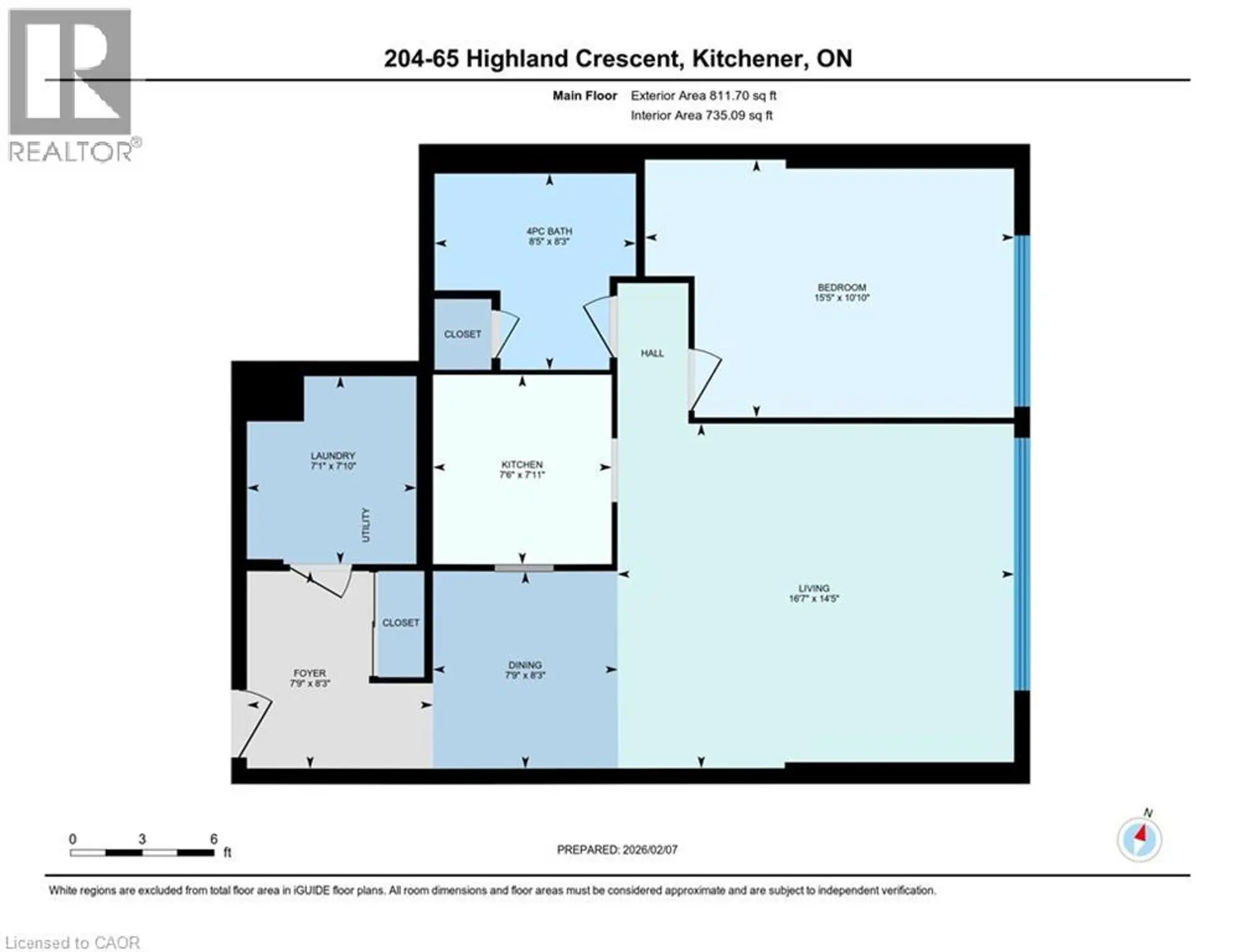 #204 65 HIGHLAND Crescent - Image 12