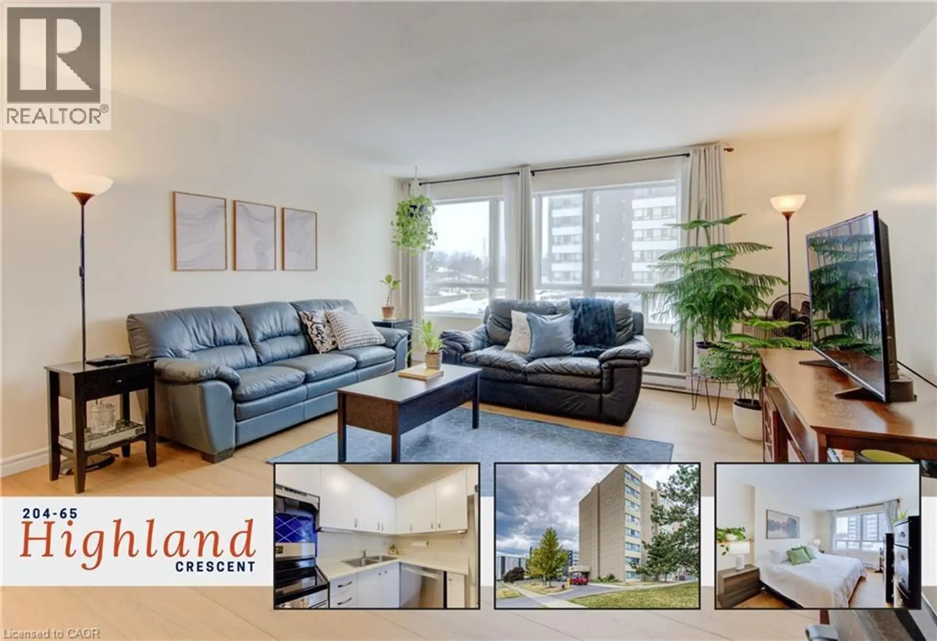 #204 65 HIGHLAND Crescent - Image 1