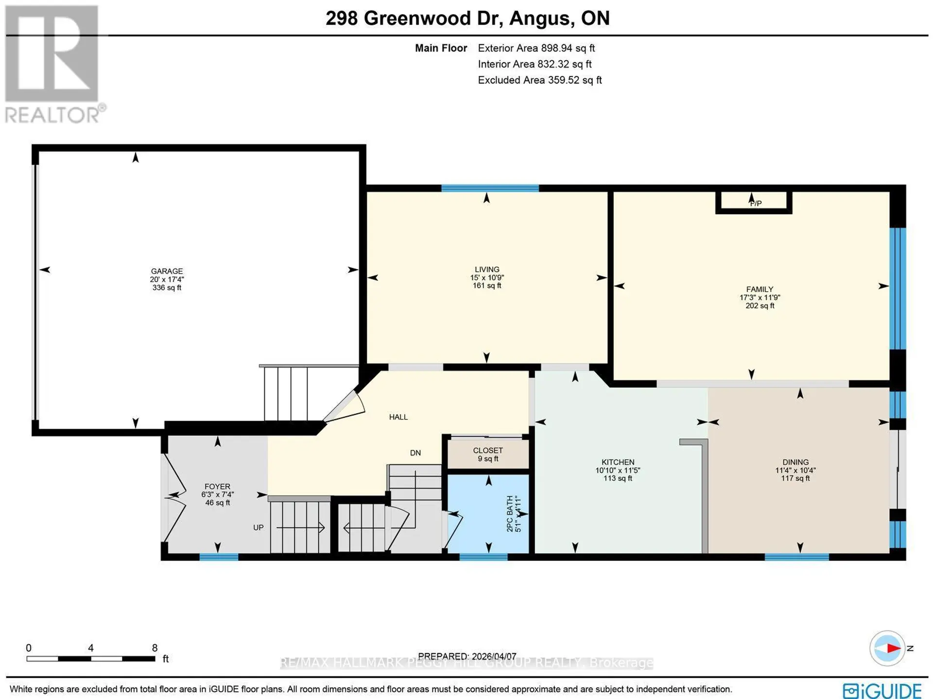 298 GREENWOOD DRIVE - Image 17