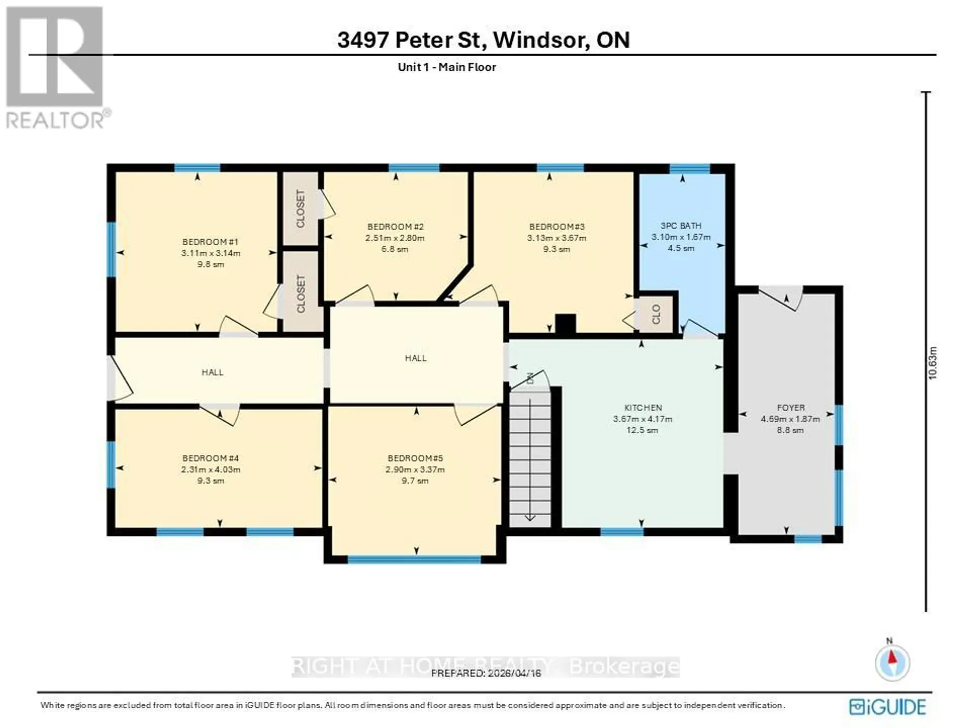 3497 PETER STREET - Image 15