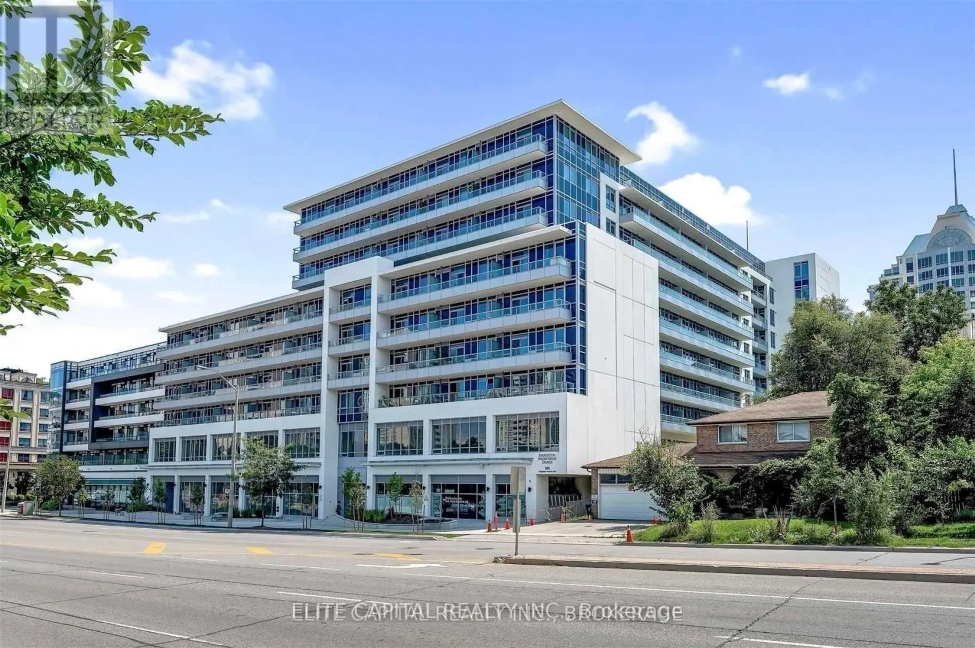 #503 591 SHEPPARD AVENUE E - Image 1