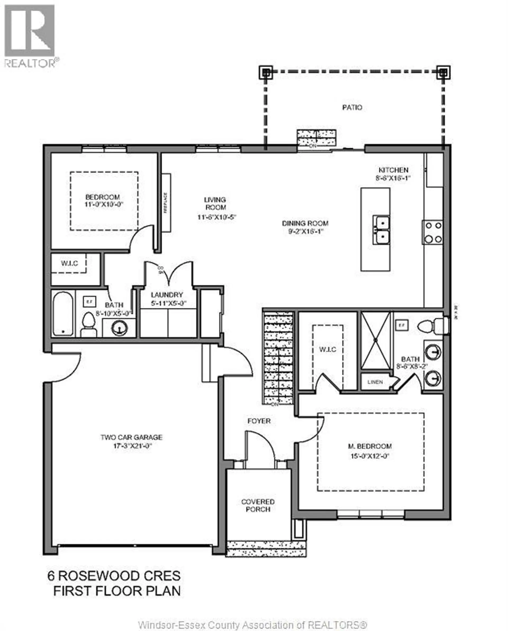 6 ROSEWOOD CRESCENT - Image 3
