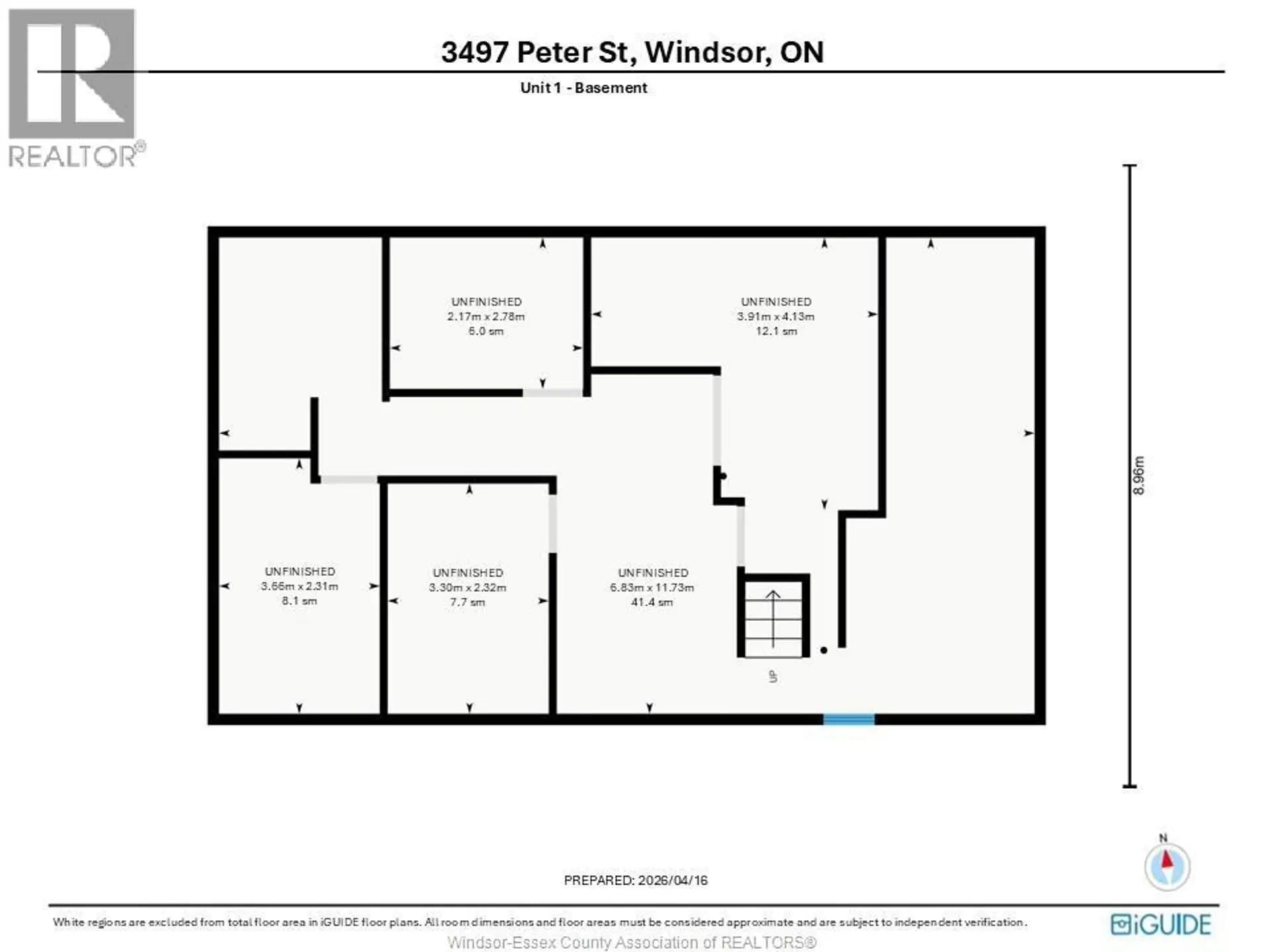 3497 PETER STREET - Image 16