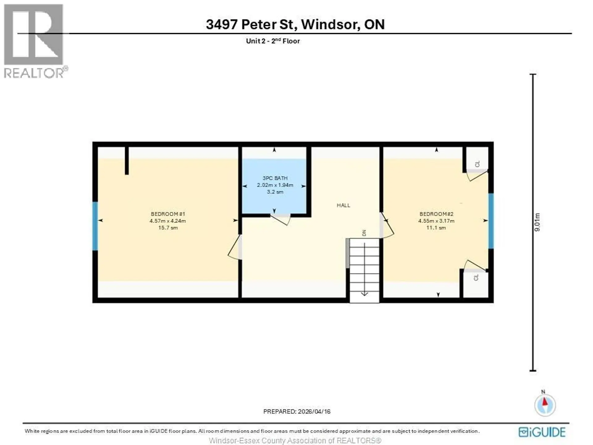 3497 PETER STREET - Image 17