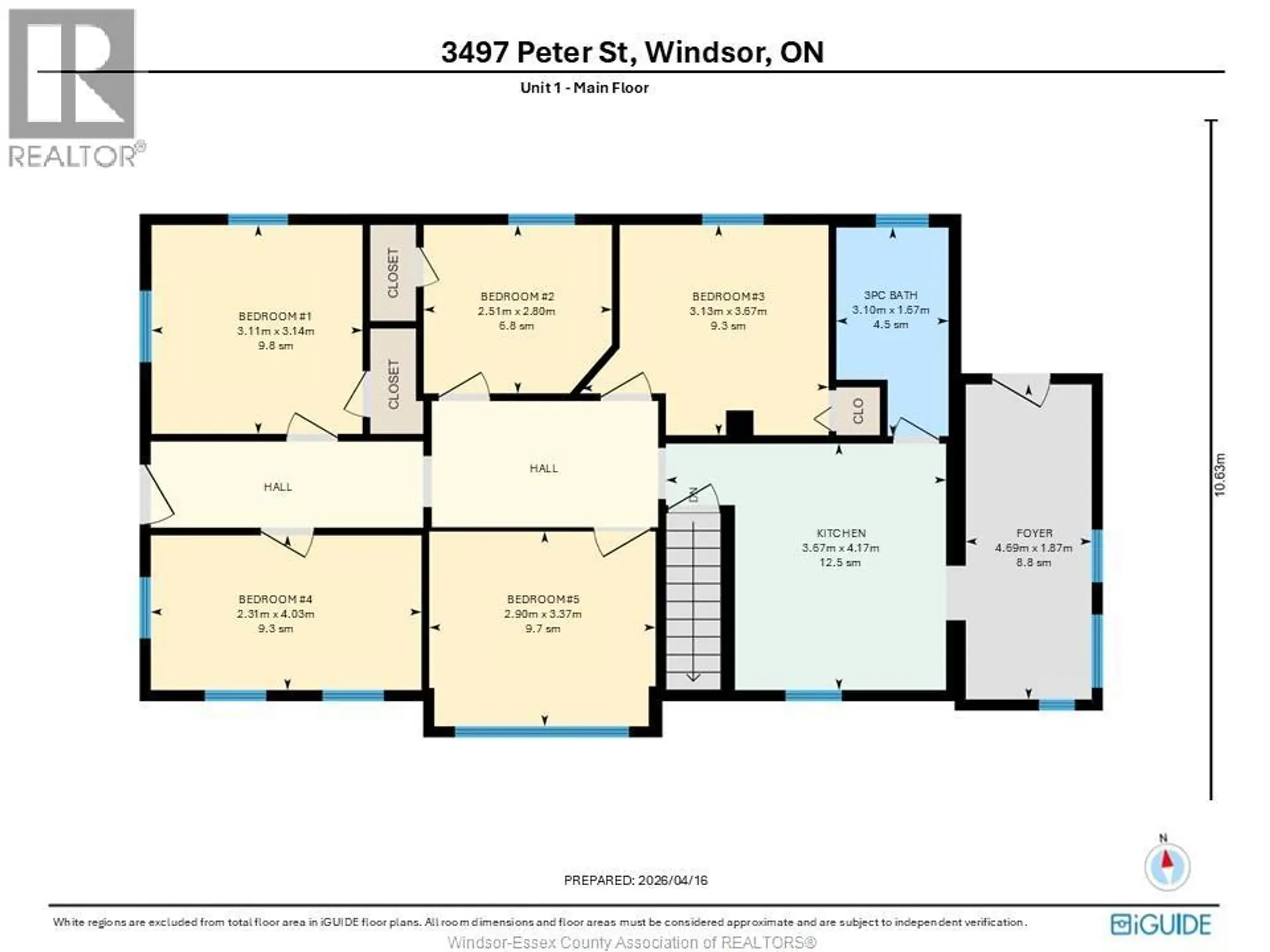 3497 PETER STREET - Image 15