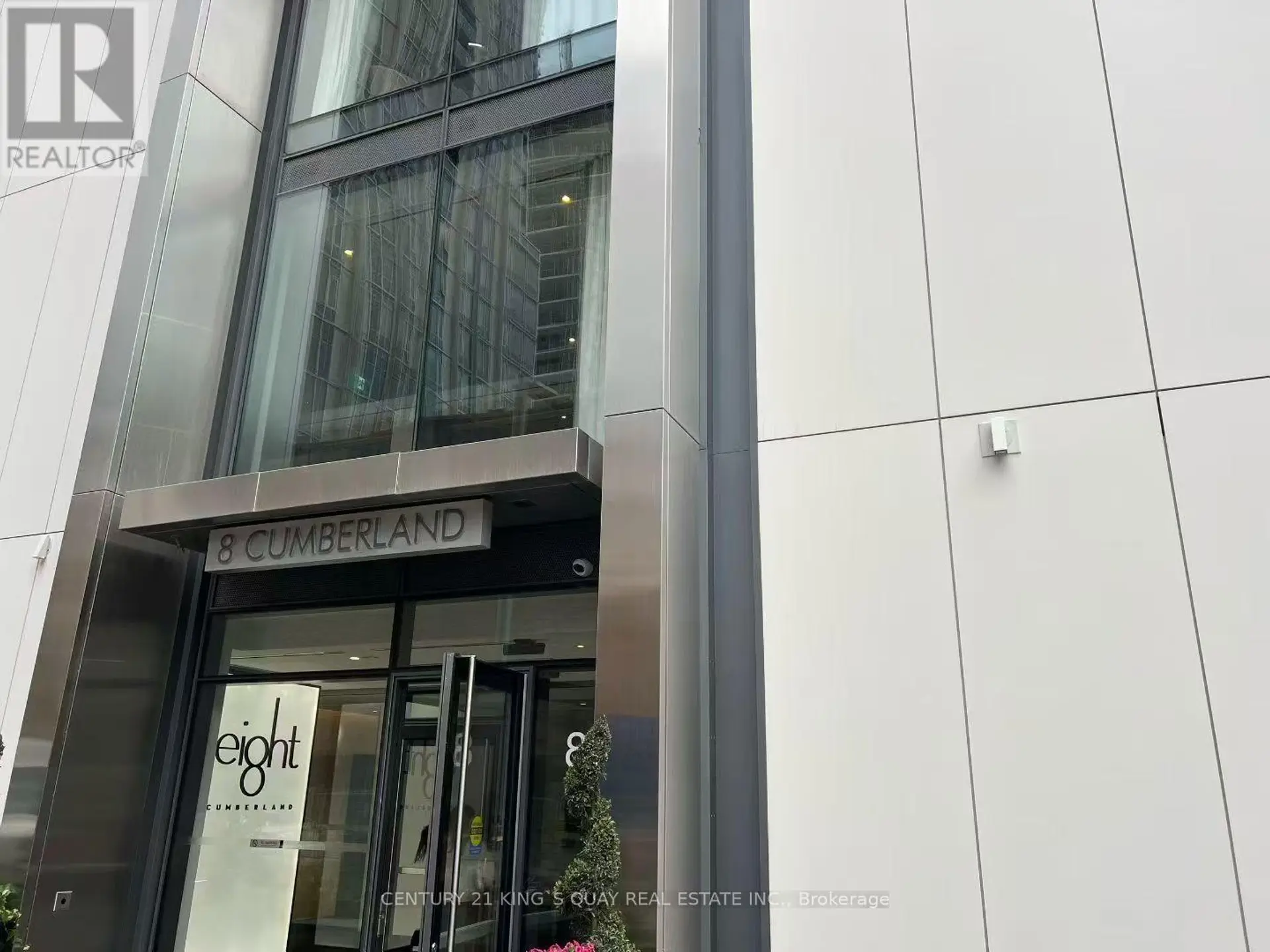 #1505 8 CUMBERLAND STREET - Image 1