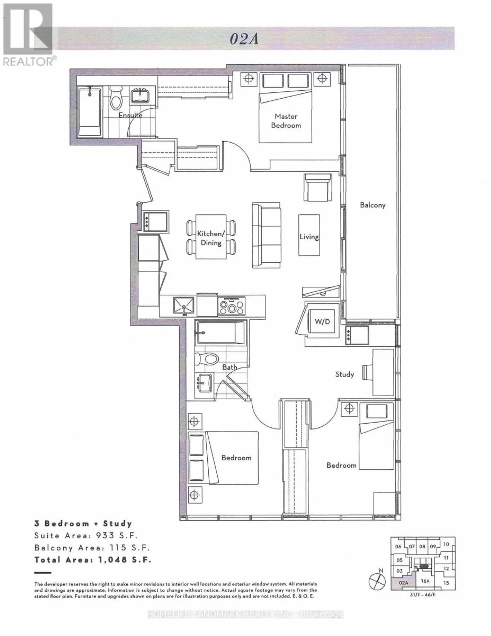 #4502 17 BATHURST STREET - Image 4