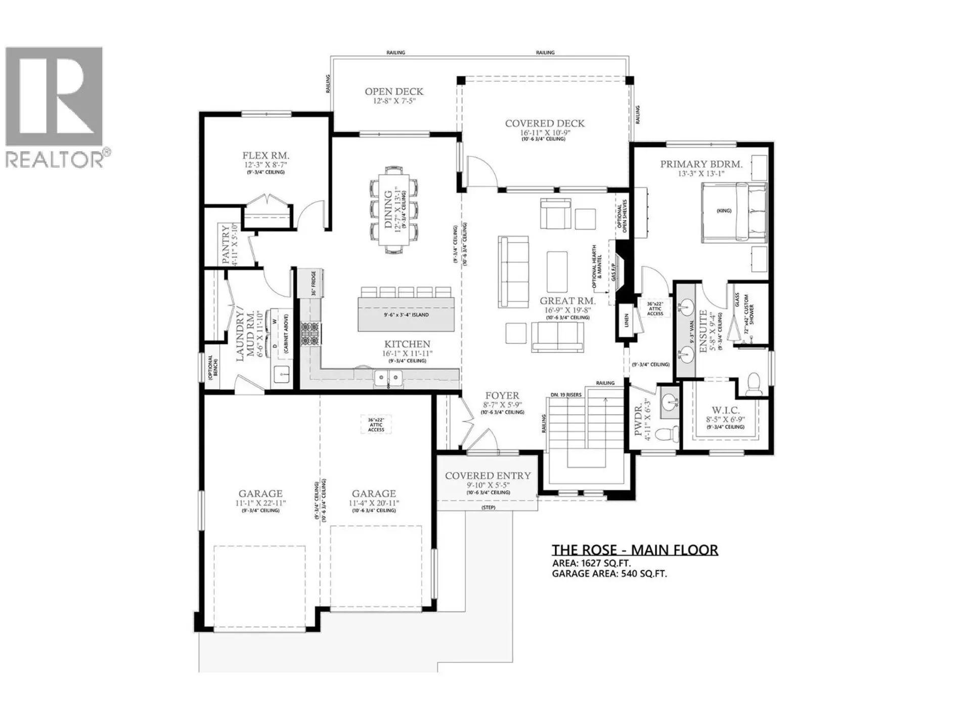 3769 Davidson Court Lot# Trails 73 - Image 15