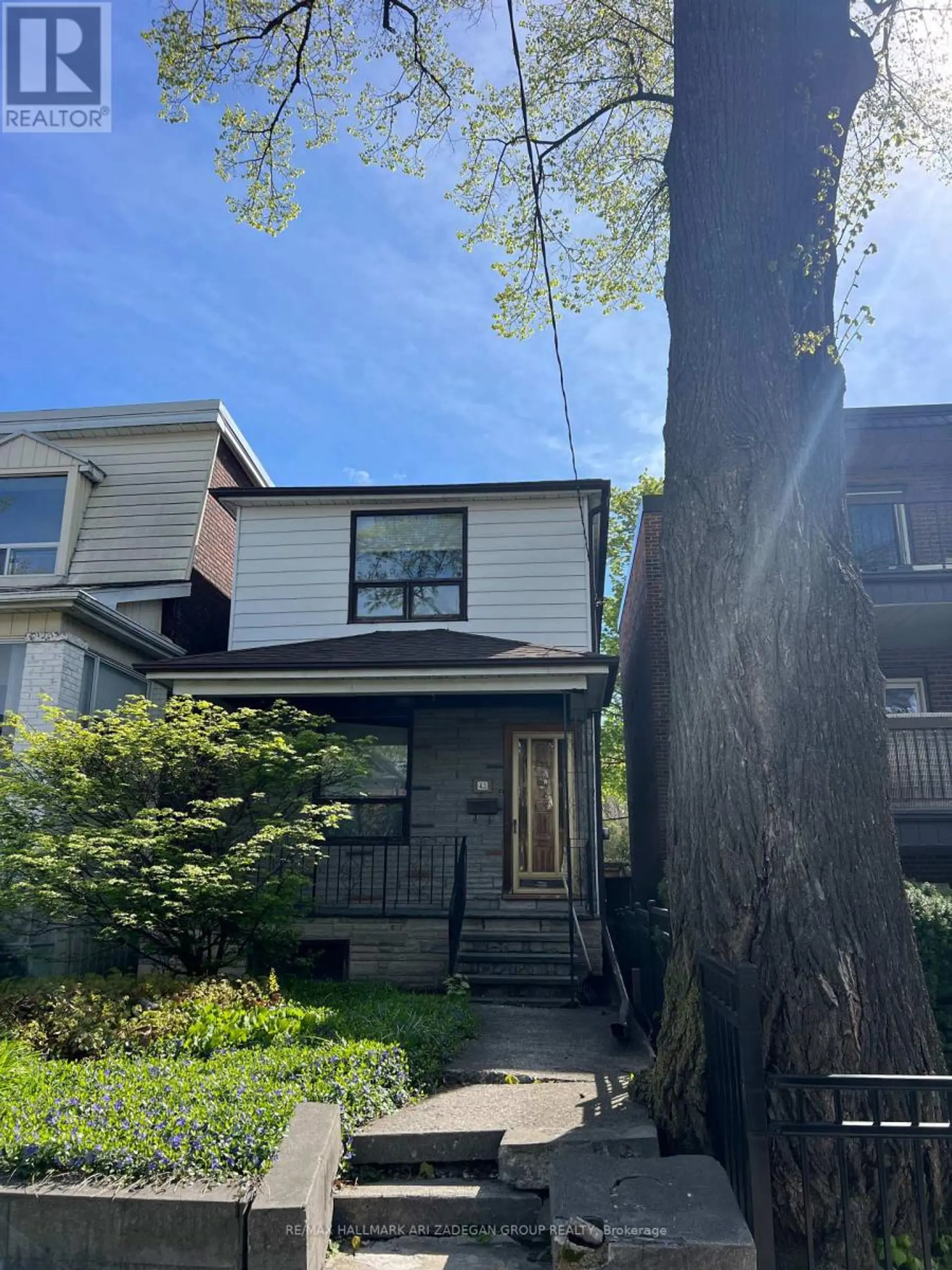 43 EATON AVENUE