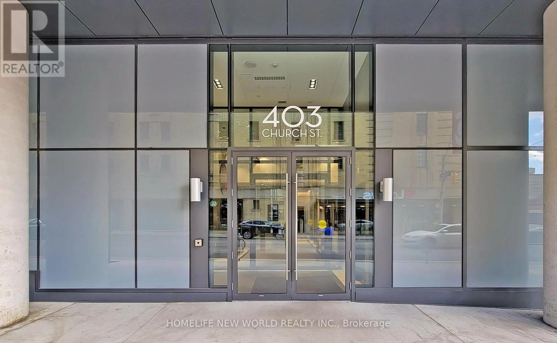 #2307 403 CHURCH STREET - Image 1