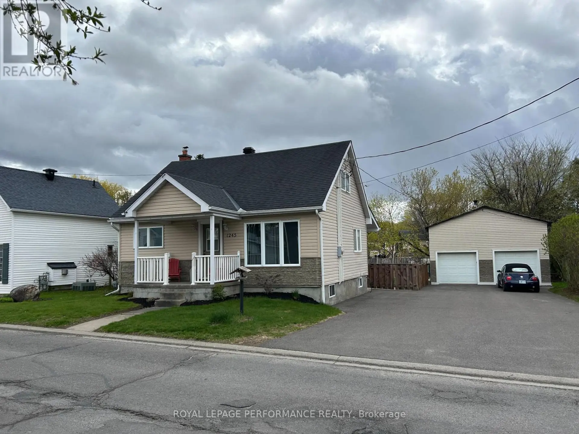 1245 ALMA STREET S - Image 1