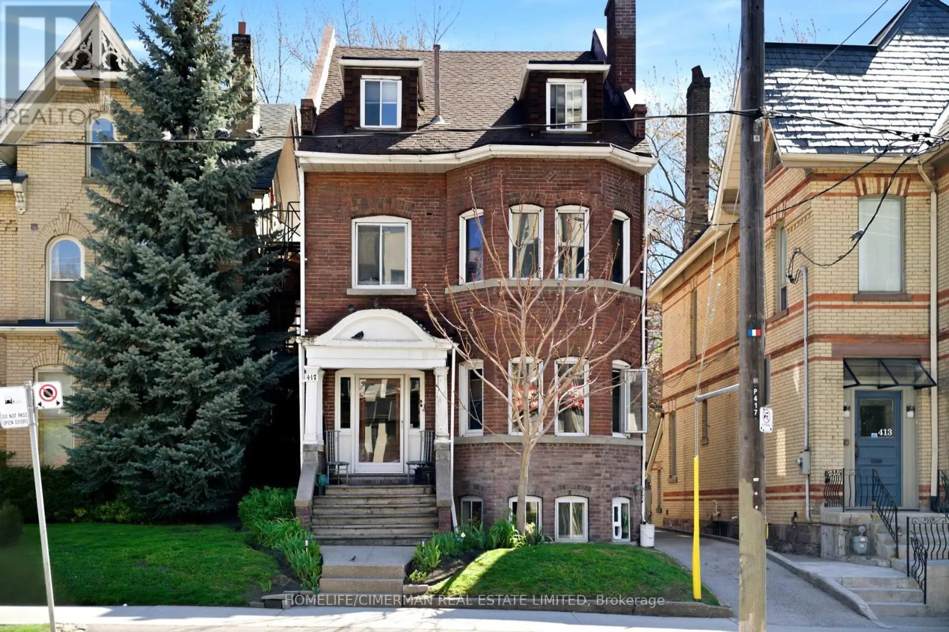 417 SHERBOURNE STREET - Image 1
