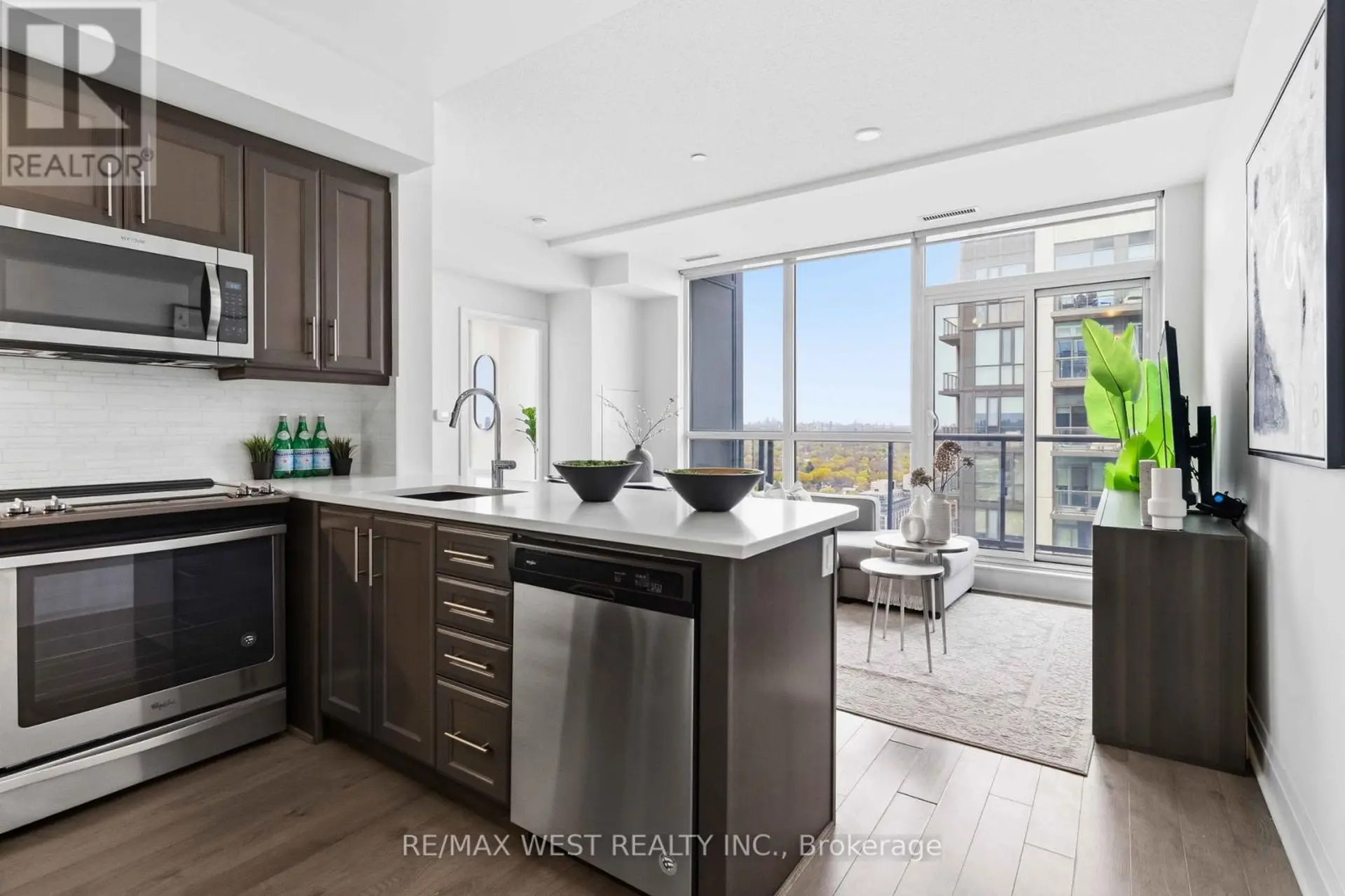 #2202 15 ZORRA STREET - Image 1