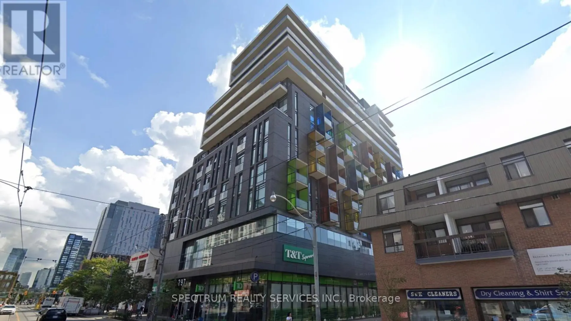 #1008 297 COLLEGE STREET - Image 1