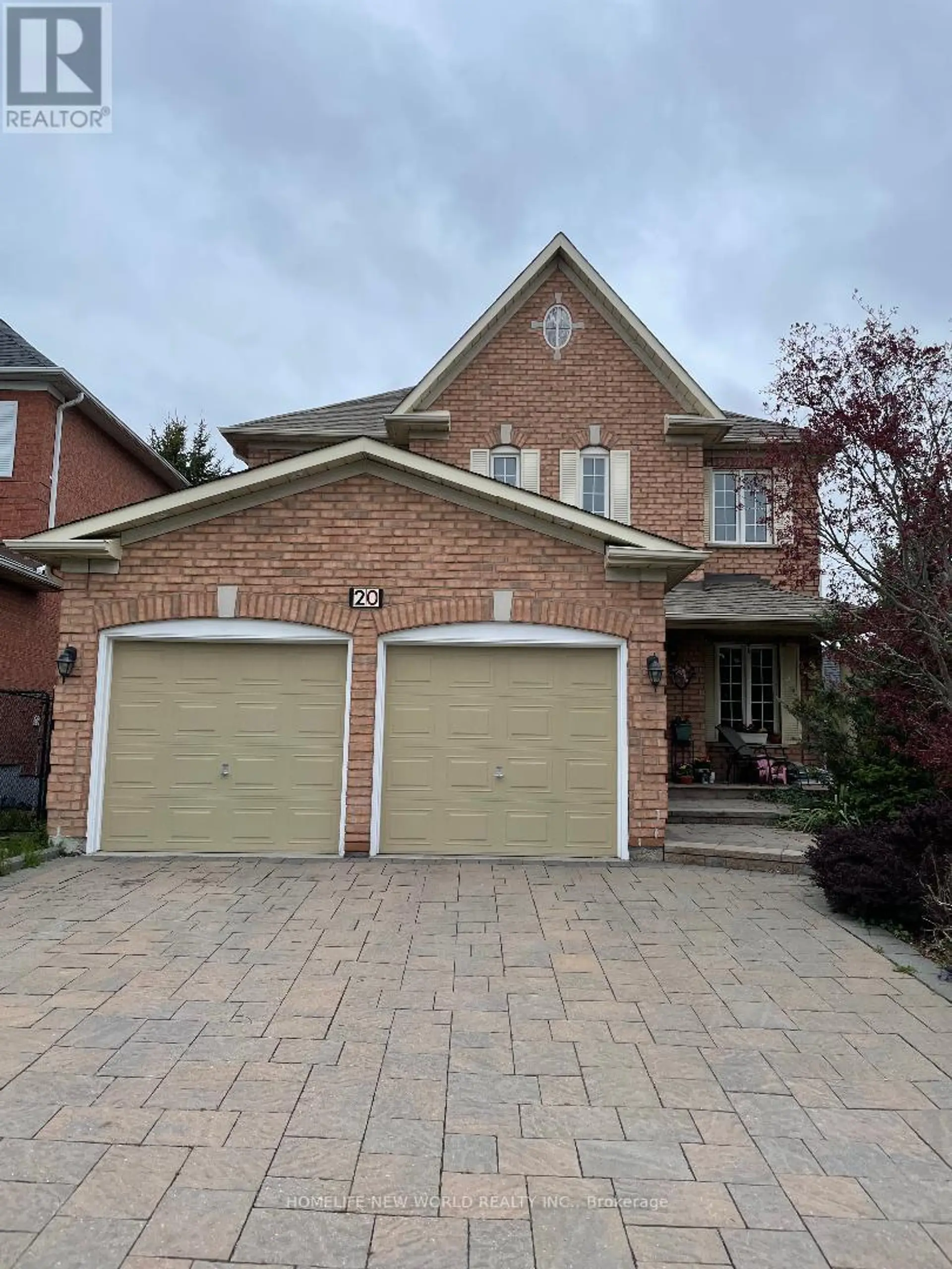 20 PALOMINO DRIVE