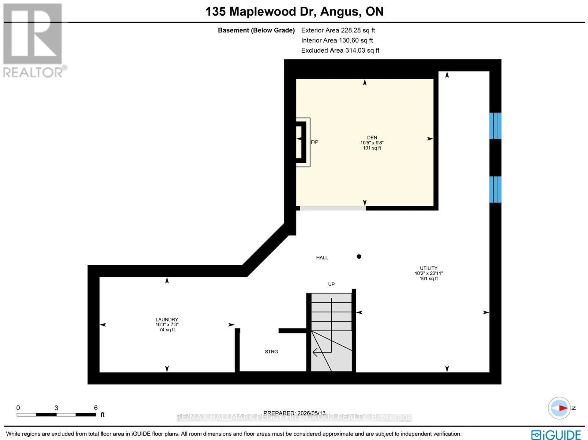 135 MAPLEWOOD DRIVE - Image 16