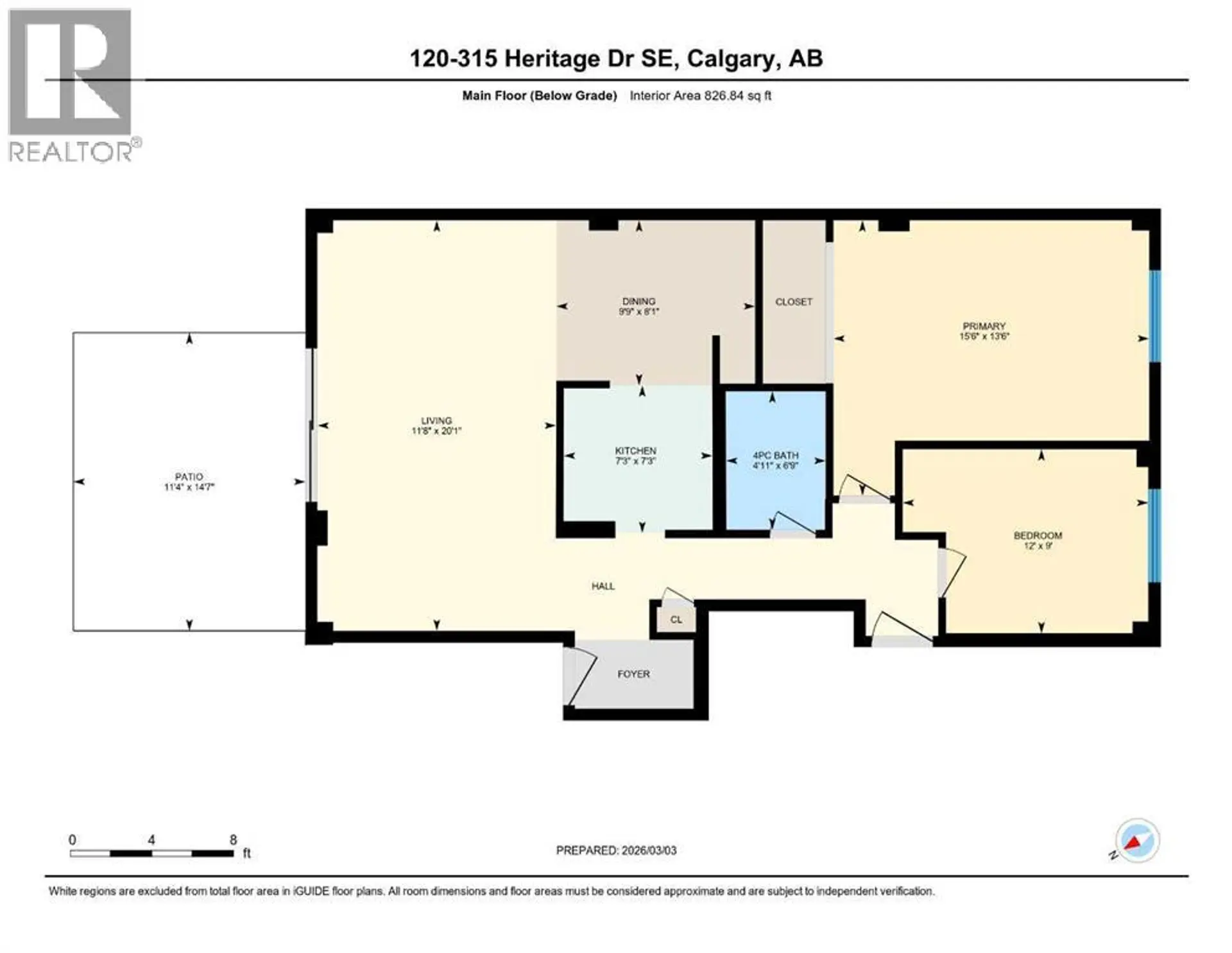 #120 315 Heritage Drive SE - Image 16