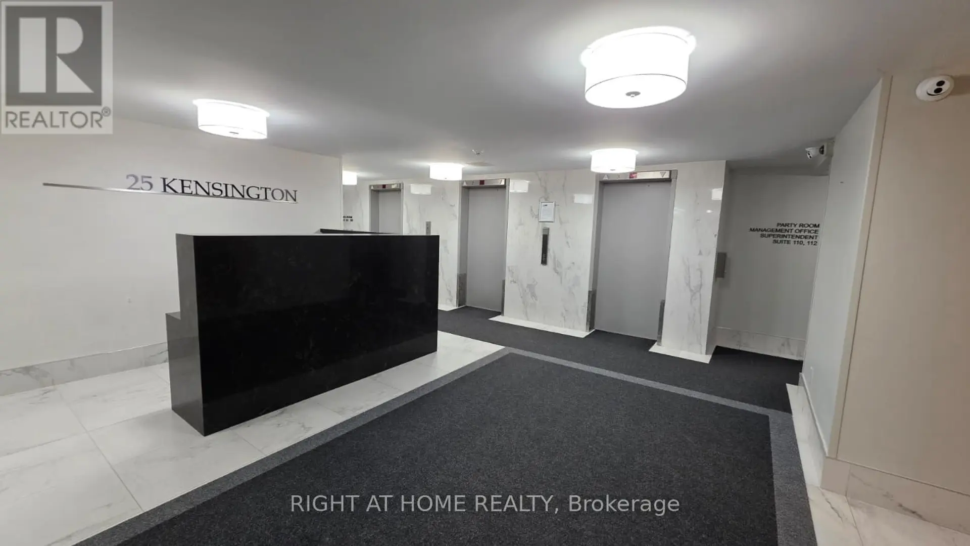 #1912 25 KENSINGTON ROAD - Image 2