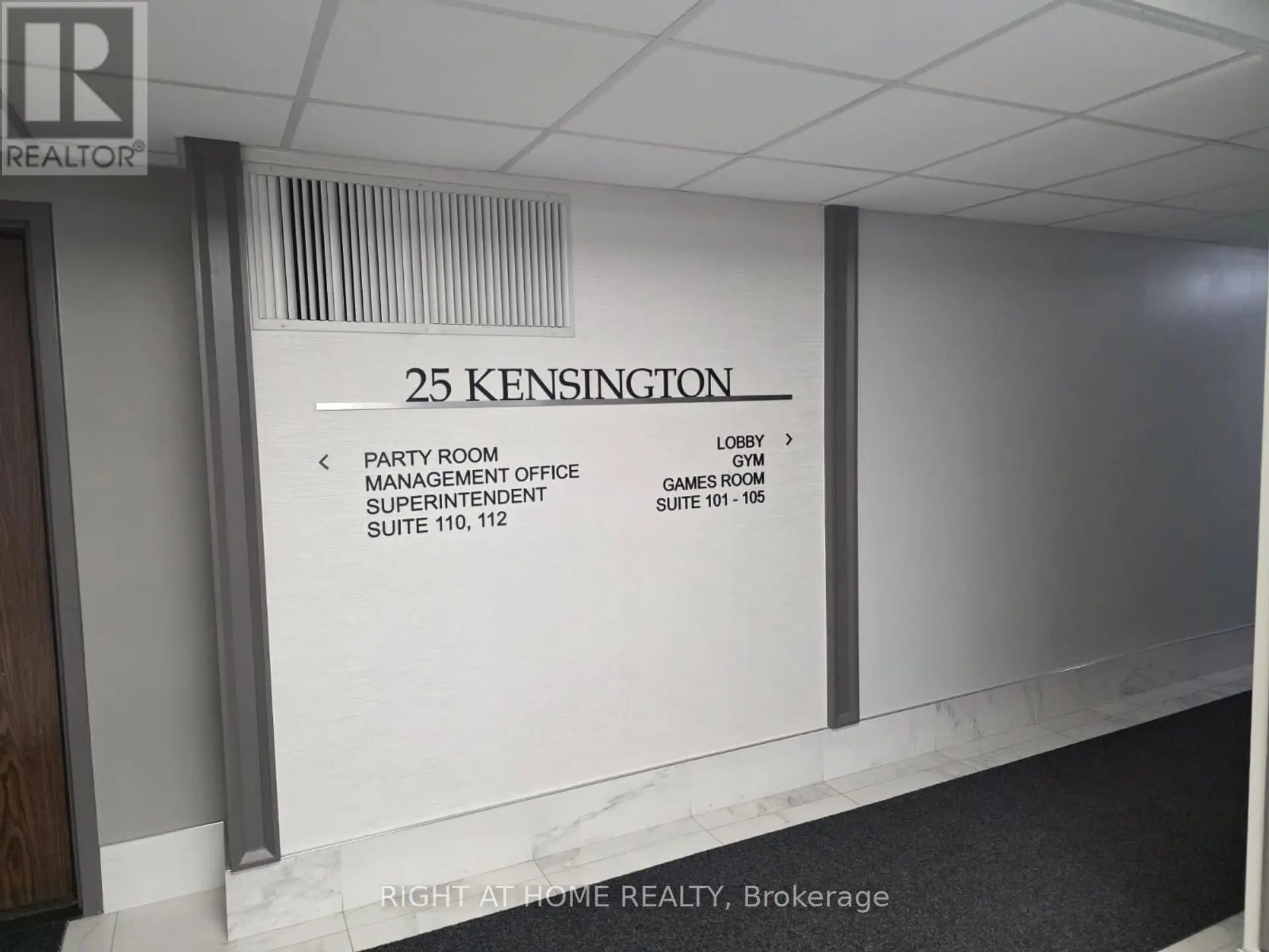 #1912 25 KENSINGTON ROAD - Image 3
