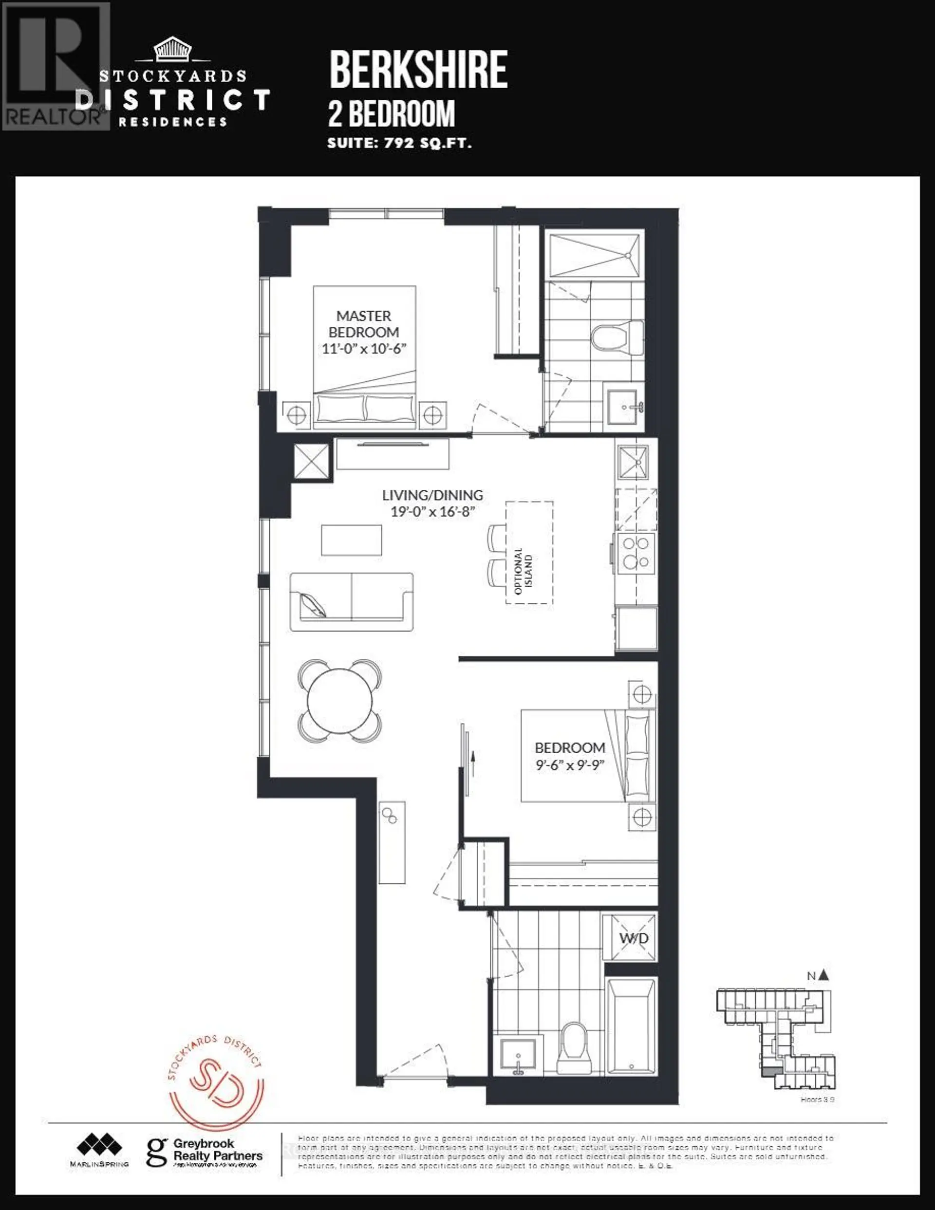 #703 2300 ST. CLAIR AVENUE W - Image 2