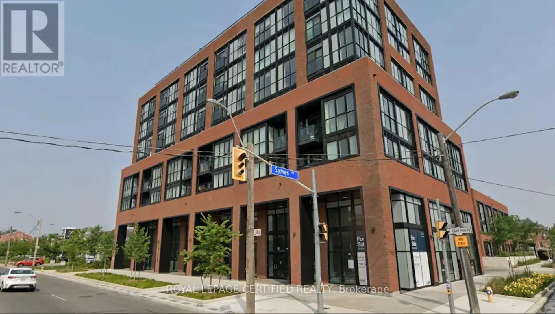 #1011 2300 ST. CLAIR AVENUE W - Image 1