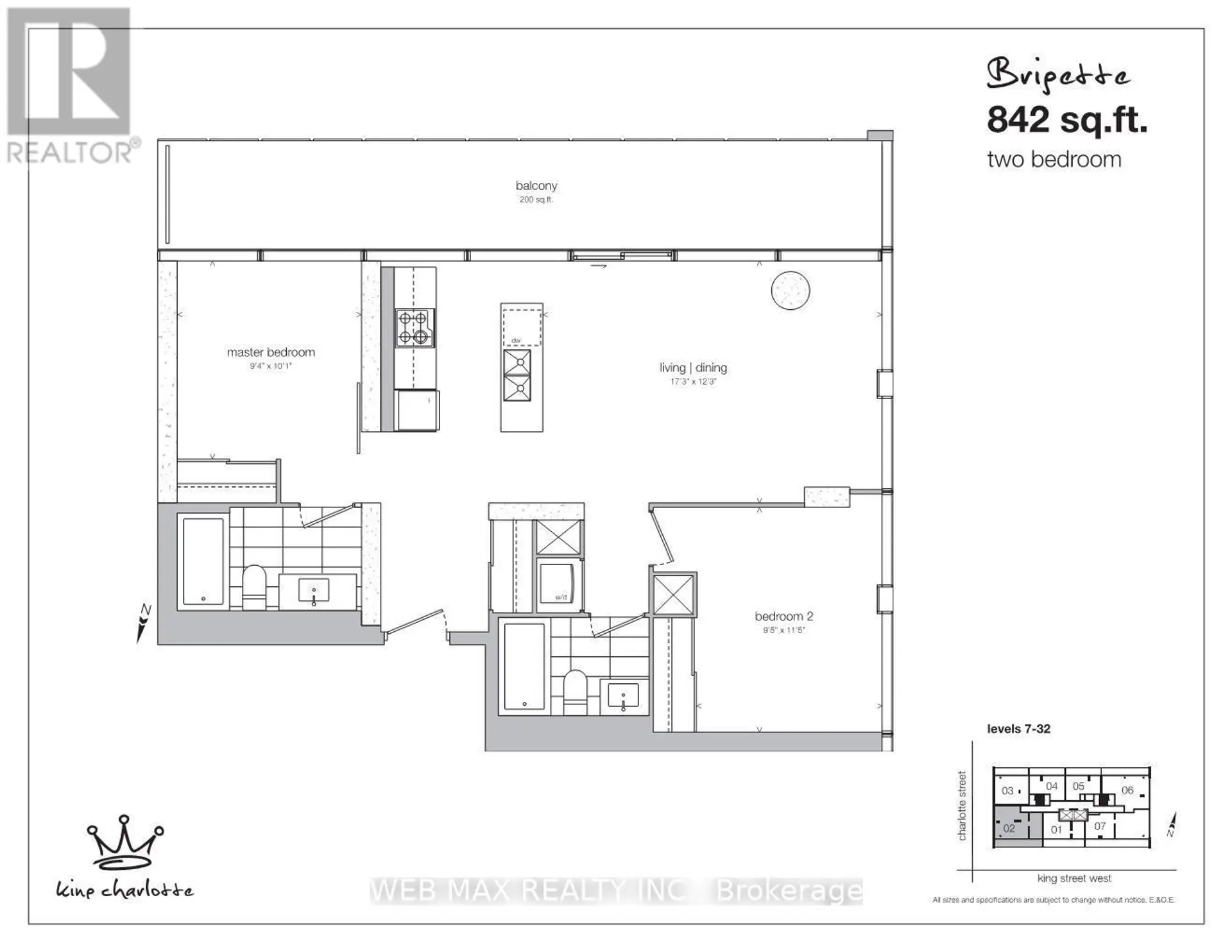 #2102 11 CHARLOTTE STREET - Image 17