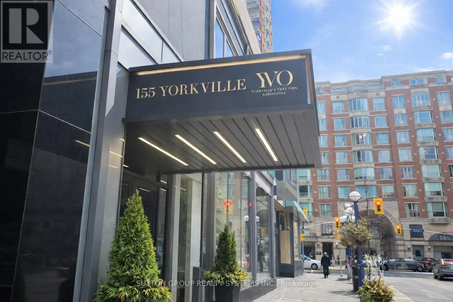 #2503 155 YORKVILLE AVENUE - Image 1