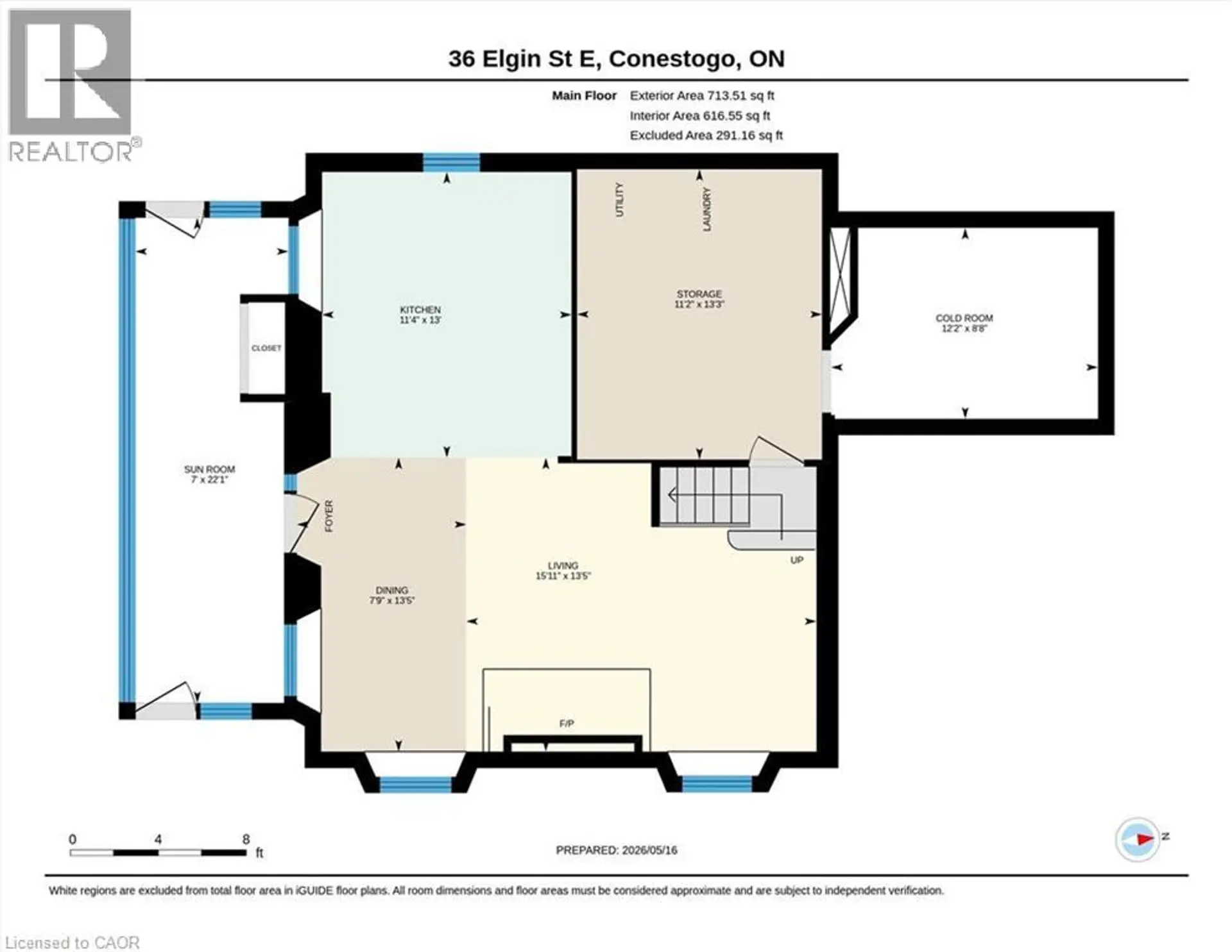 36 ELGIN Street E - Image 18
