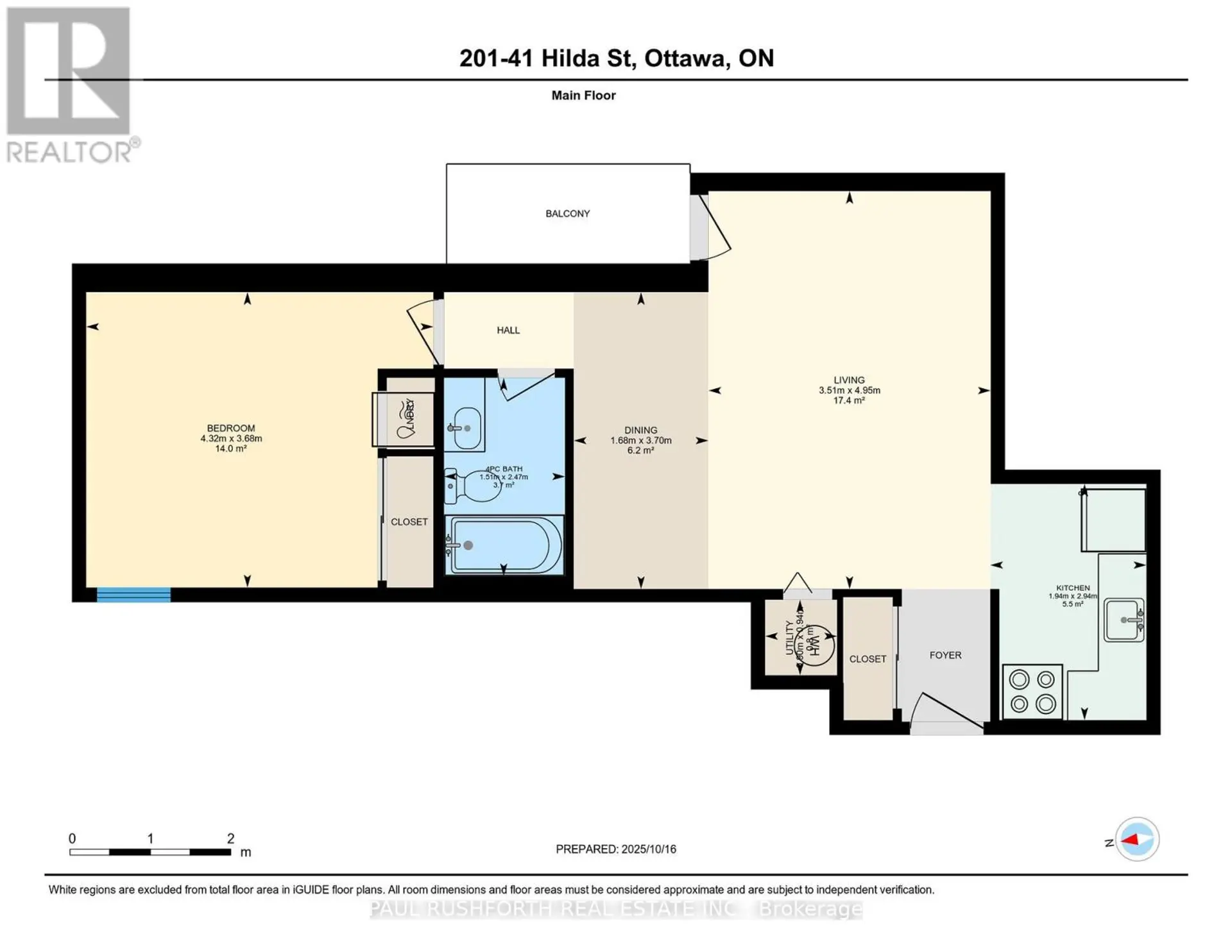 #201 41 HILDA STREET - Image 16