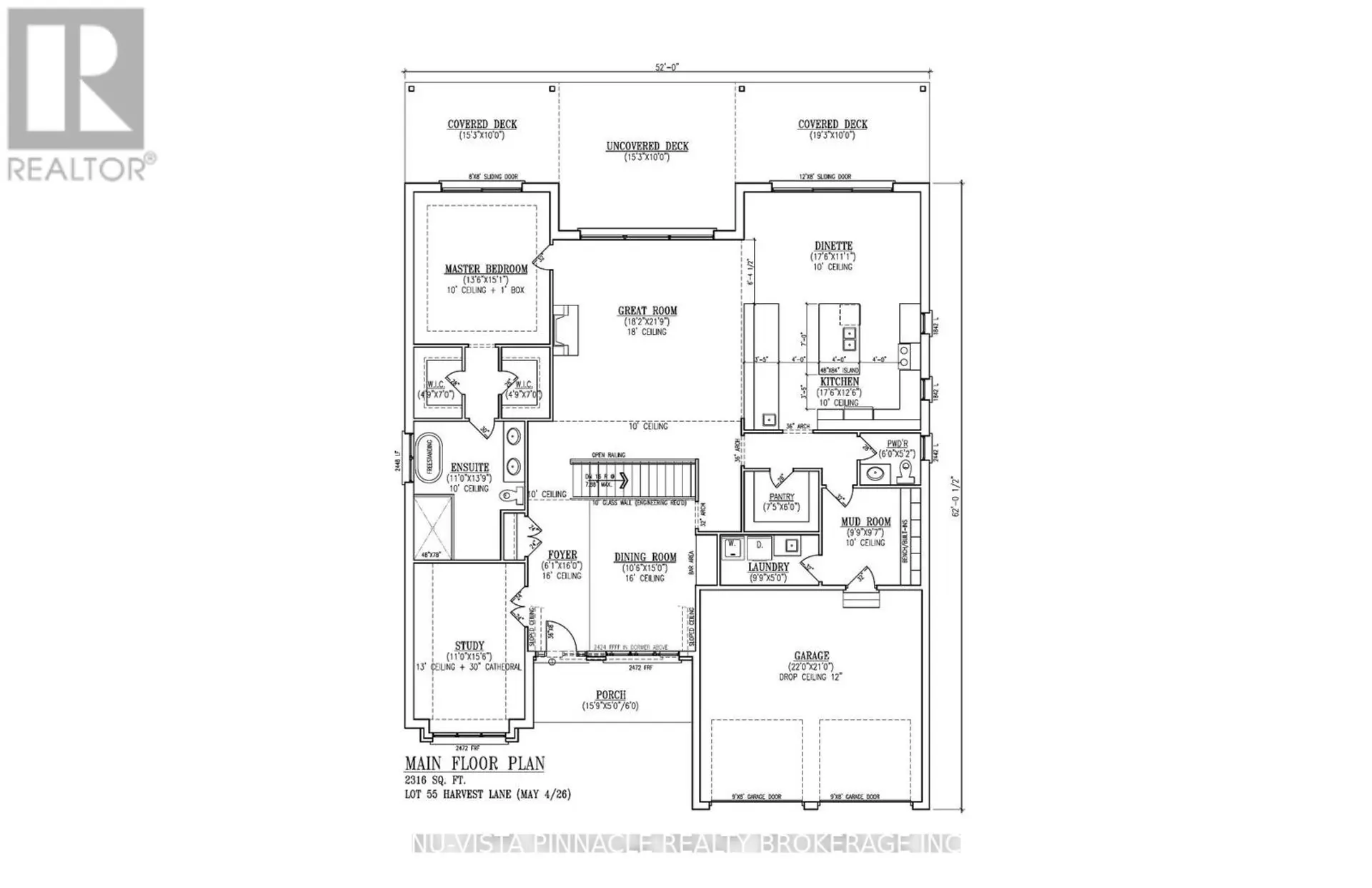 LOT 55 HARVEST LANE - Image 2
