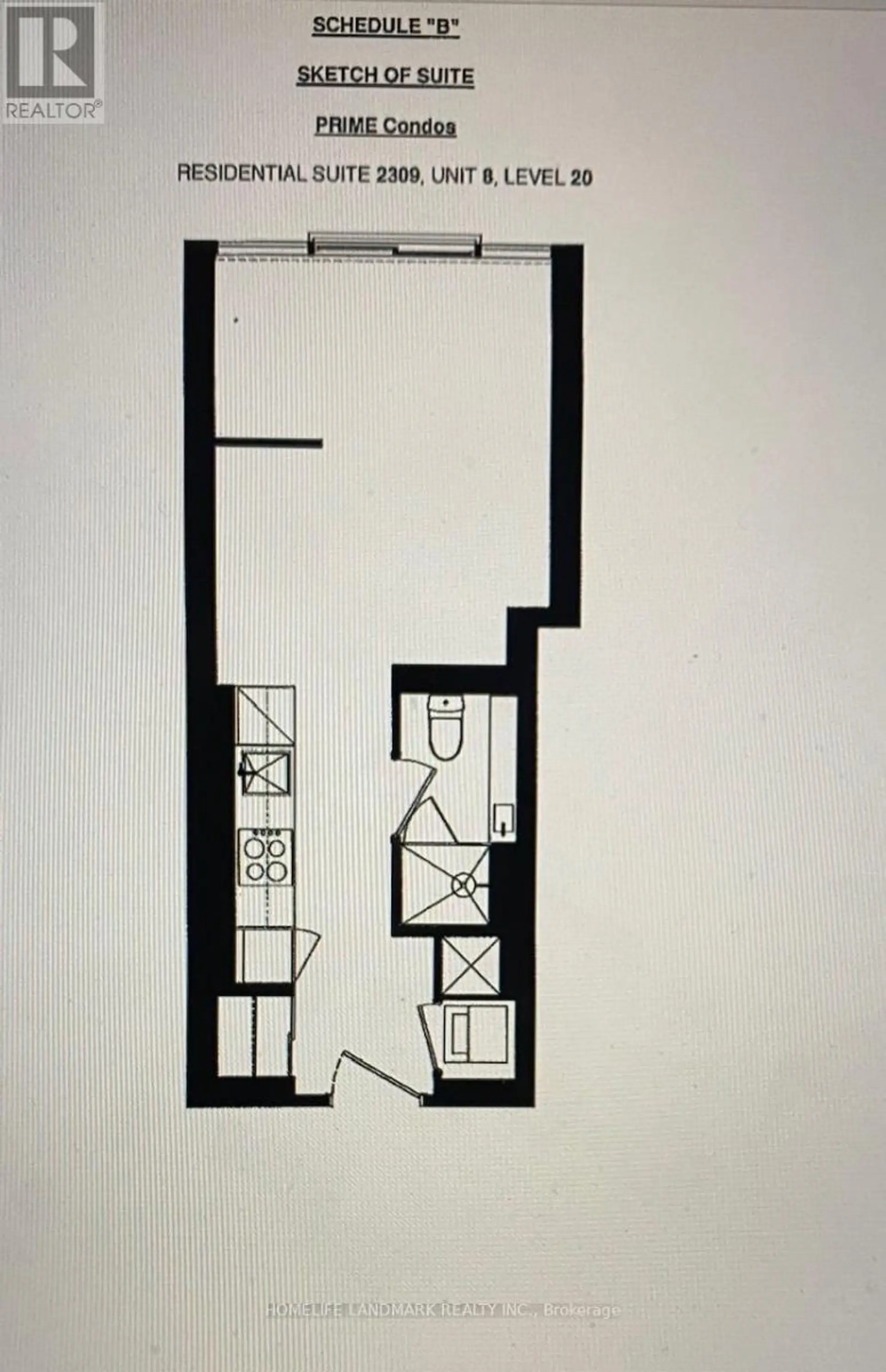 #2309 319 JARVIS STREET - Image 2