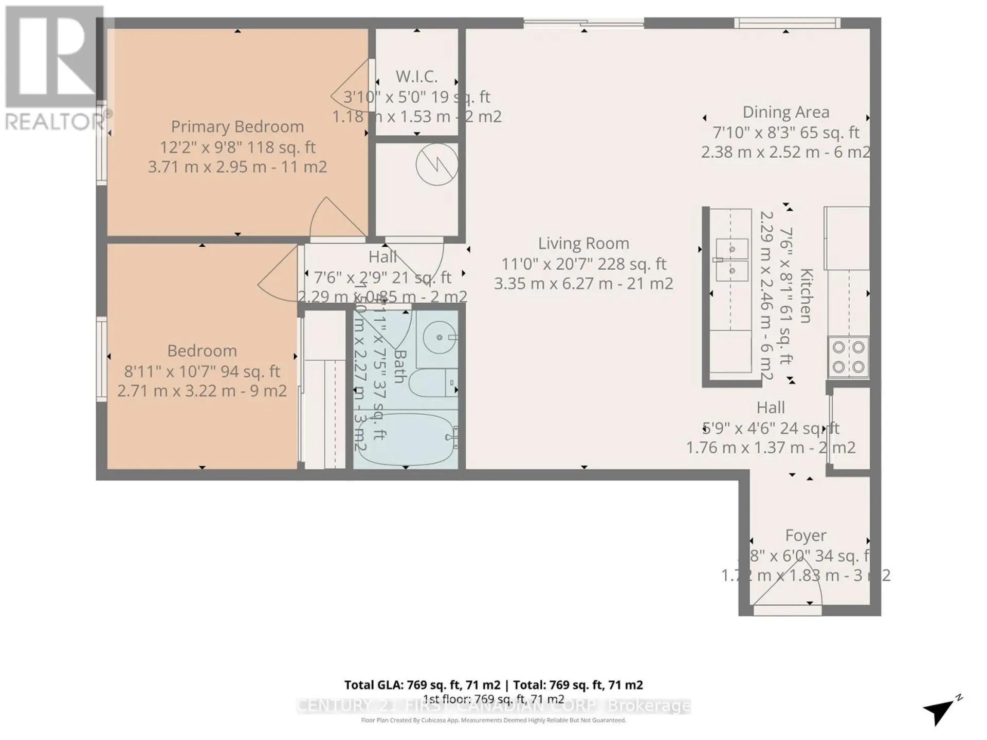 #204 986 HURON STREET - Image 19