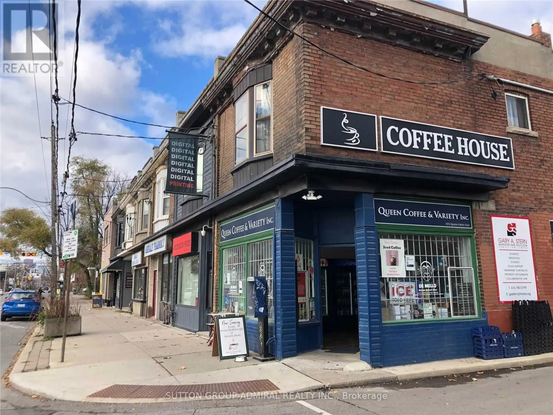1572 QUEEN STREET E - Image 1