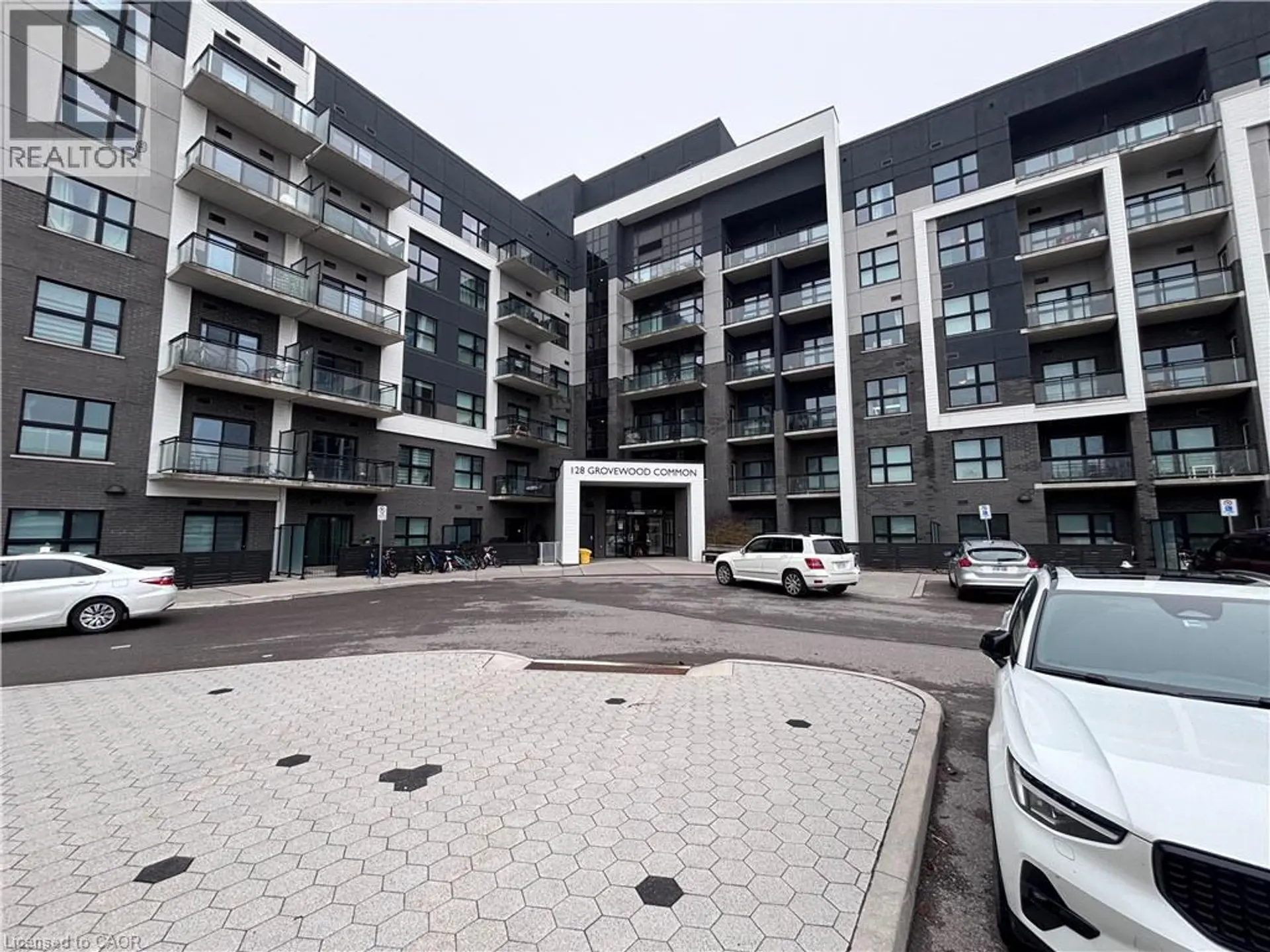 #417 128 GROVEWOOD Common - Image 1