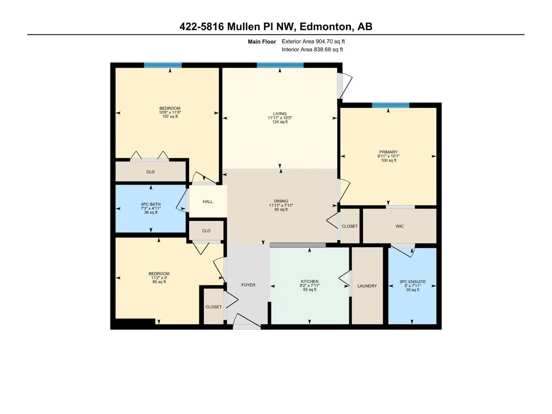 #422 5816 MULLEN PL NW - Image 19