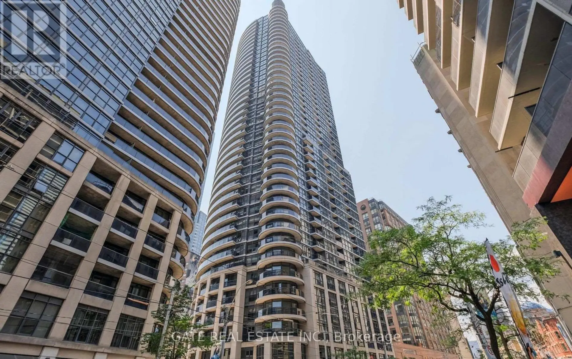#1705 21 CARLTON STREET - Image 1