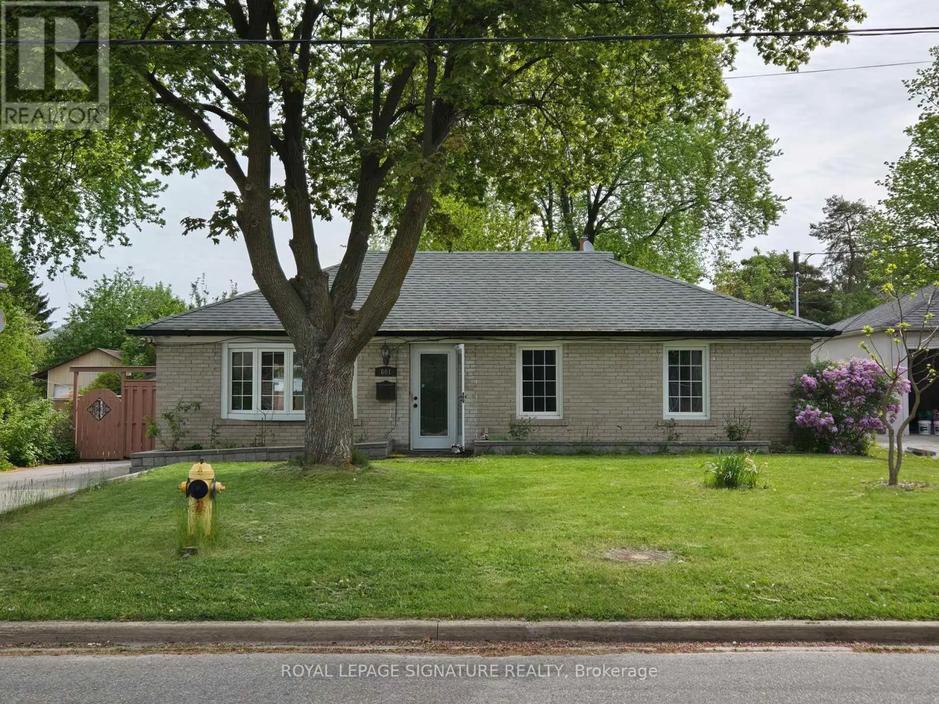 601 CONACHER DRIVE - Image 1