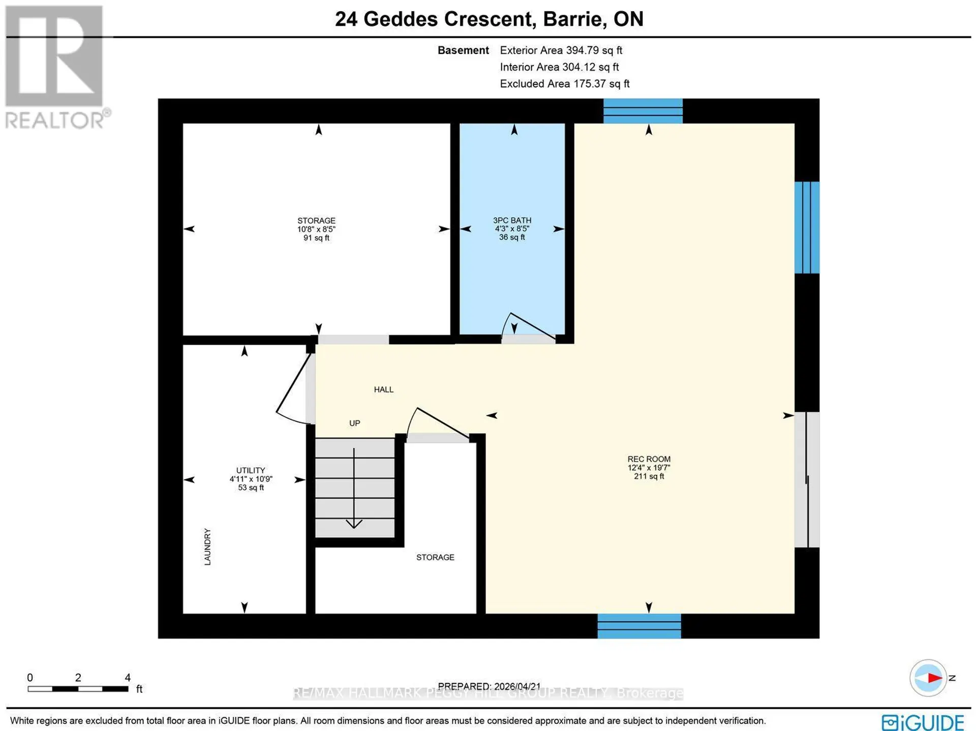 24 GEDDES CRESCENT - Image 19
