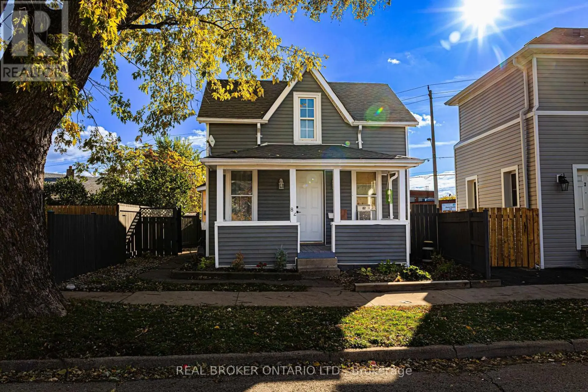 82 PAGE STREET - Image 1