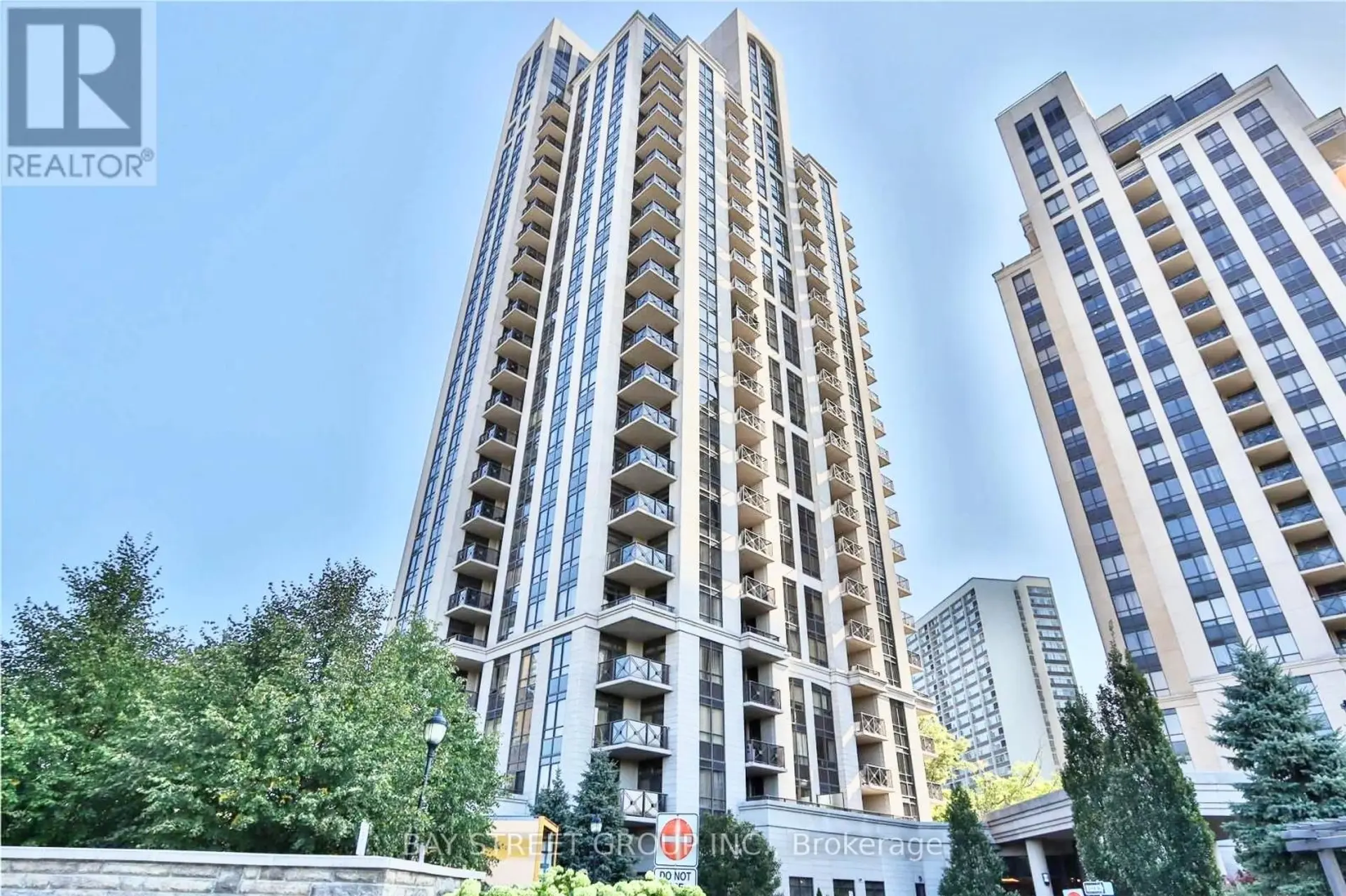 #1008 133 WYNFORD DRIVE - Image 1
