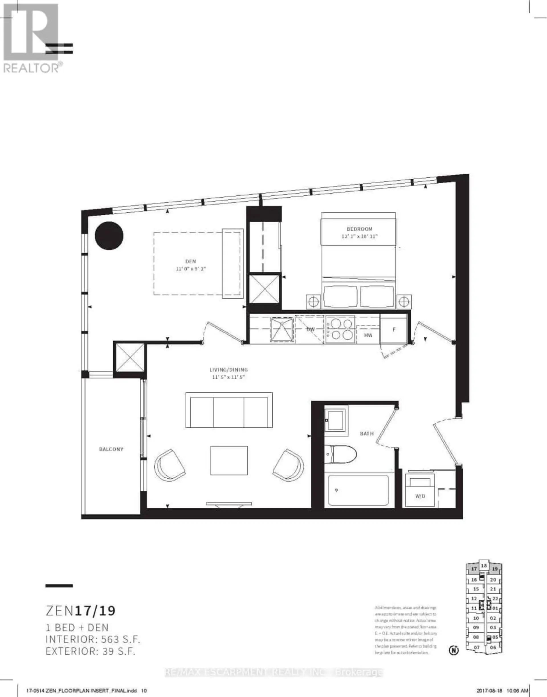 #2117 19 WESTERN BATTERY ROAD - Image 1