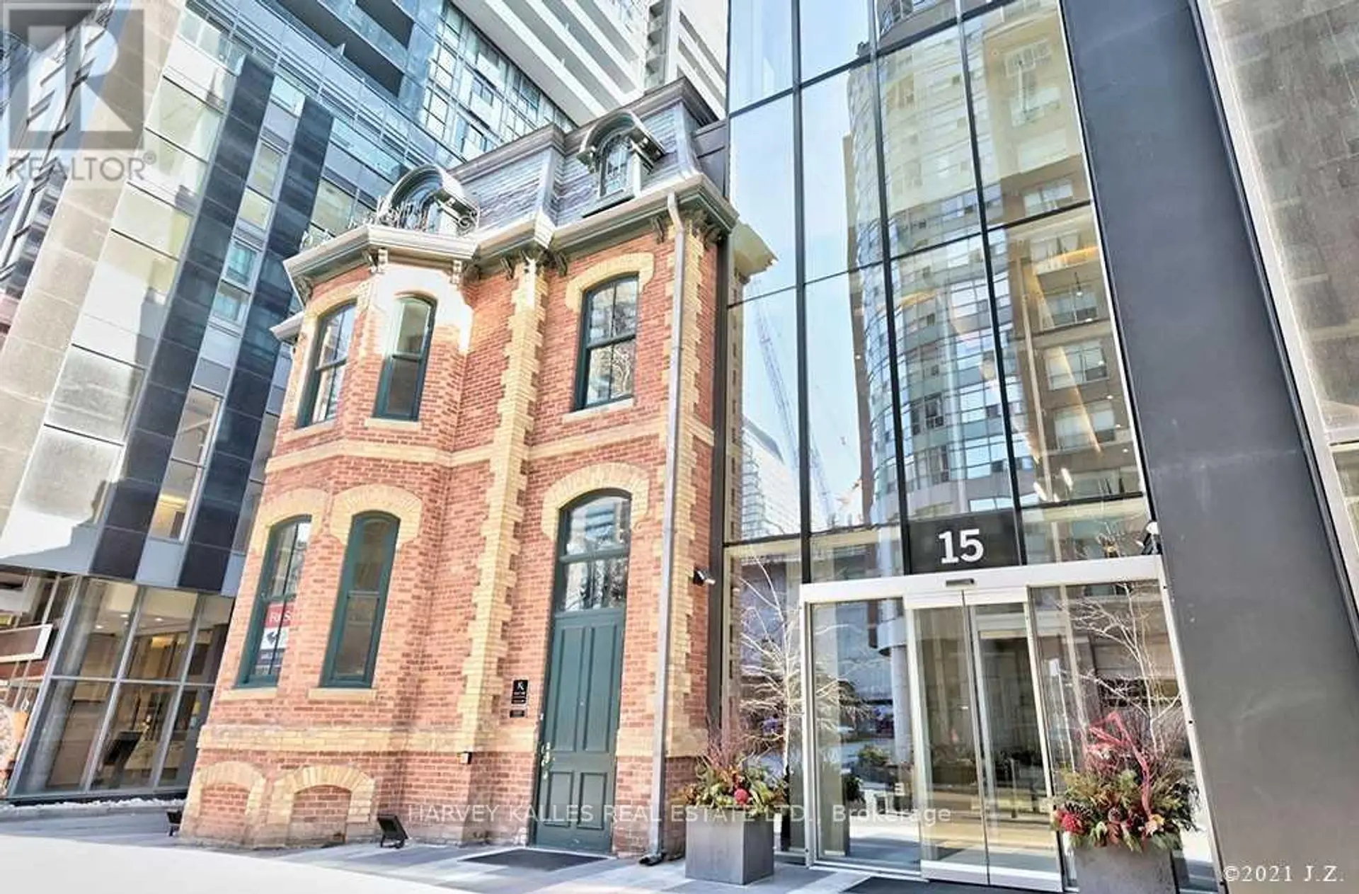 #3009 15 GRENVILLE STREET - Image 2