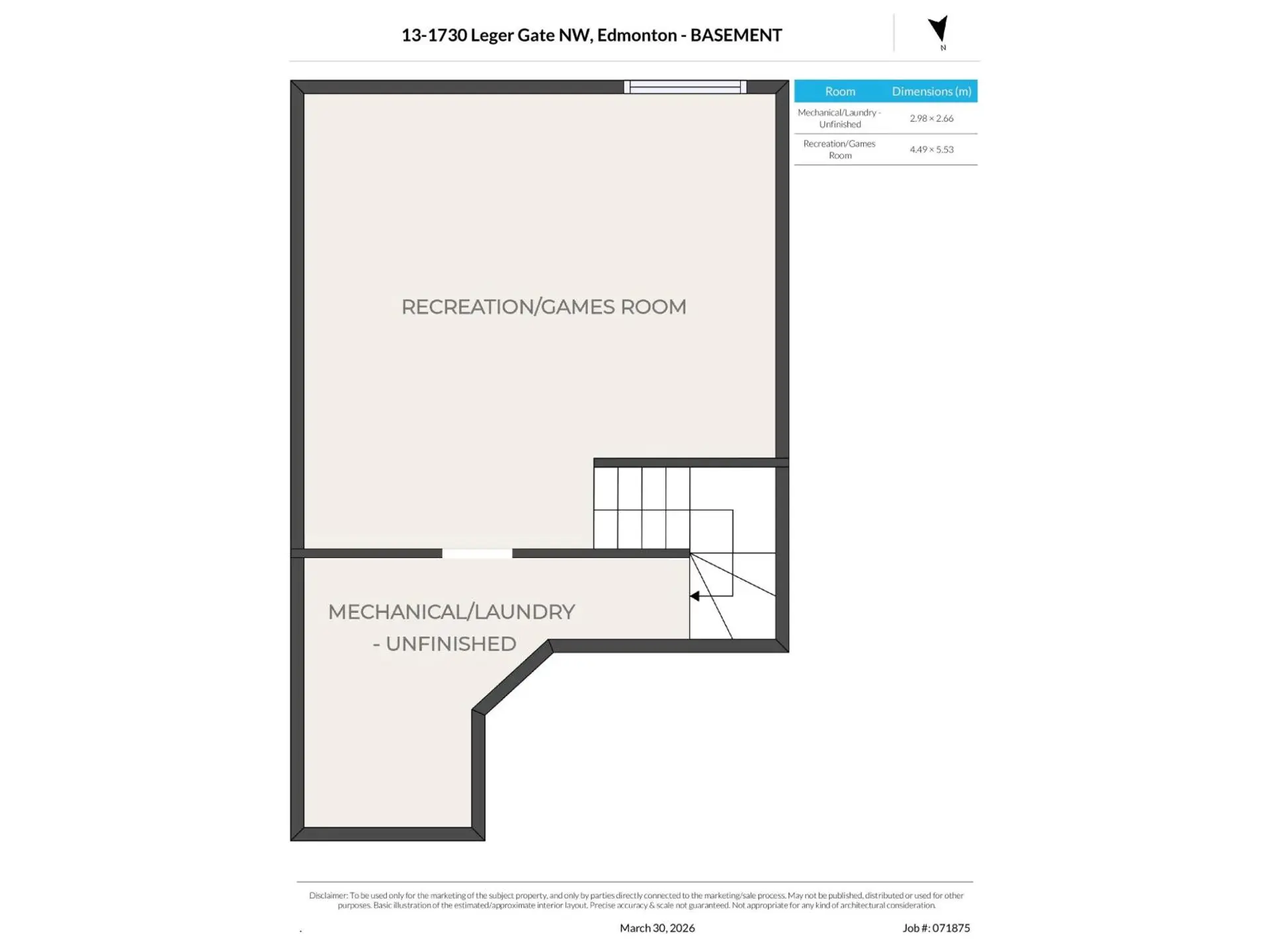 #13 1730 LEGER GATE NW - Image 15