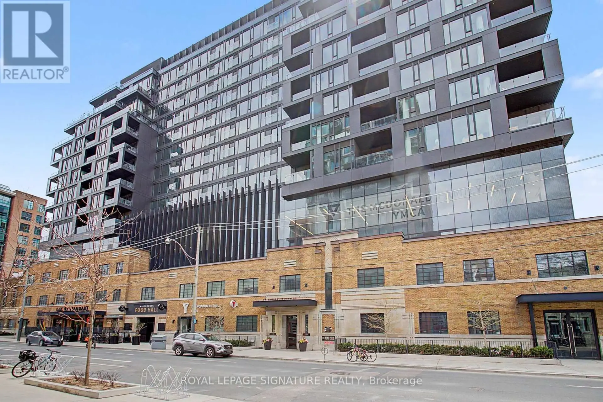 #725 505 RICHMOND STREET W - Image 1