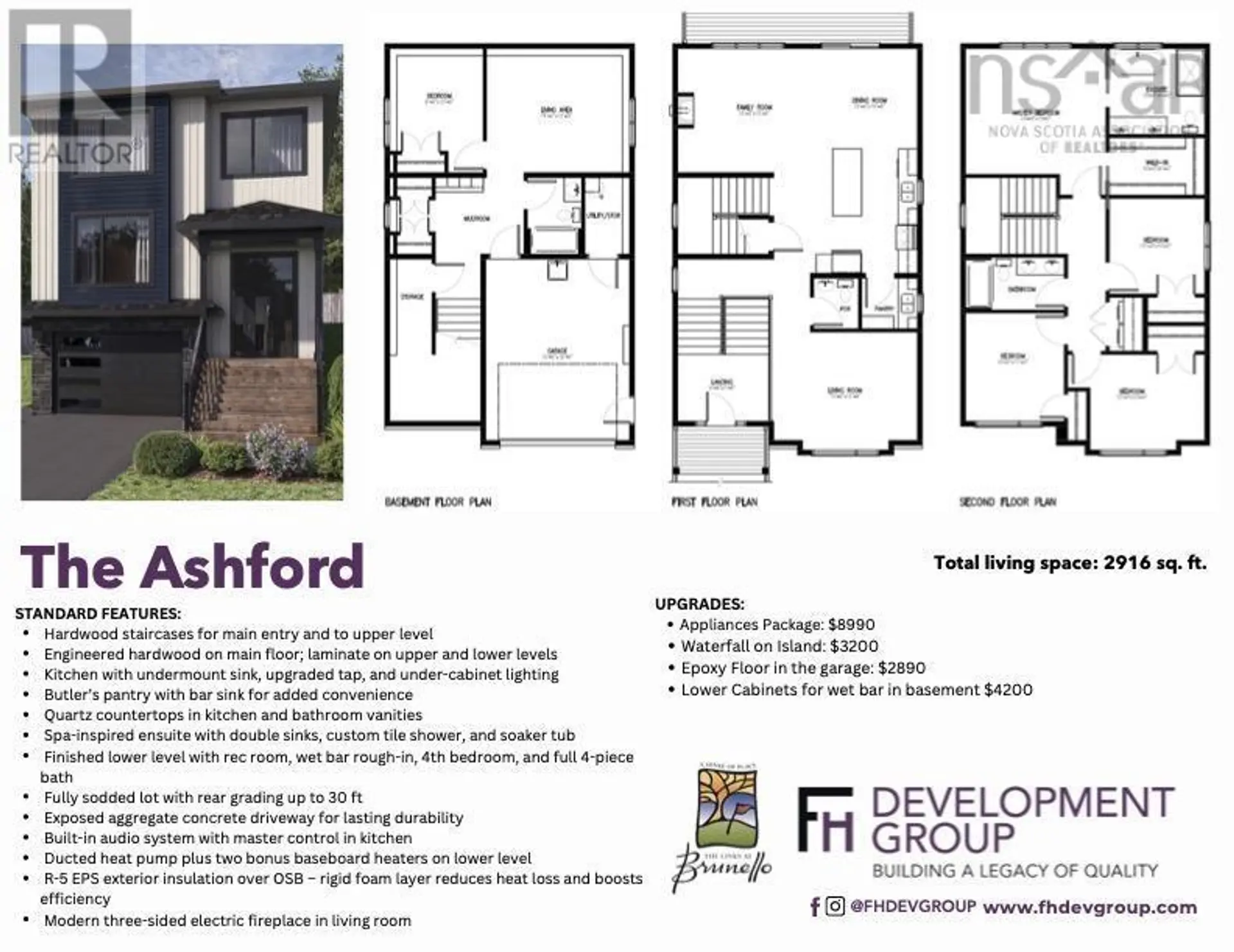 Lot 9-06 180 Brunello Boulevard, Brunello Estates - Image 4