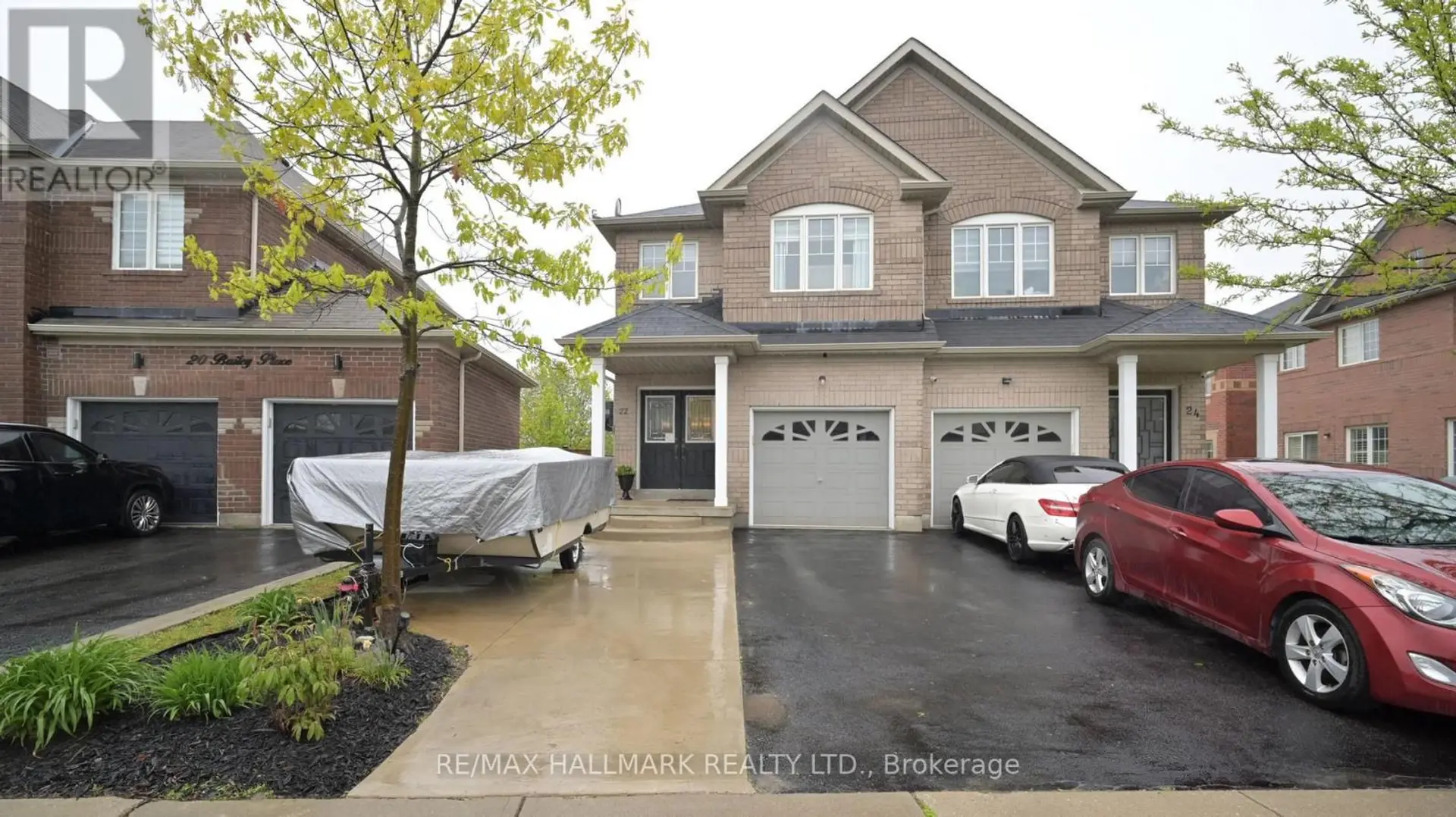 22 BAILEY PLACE